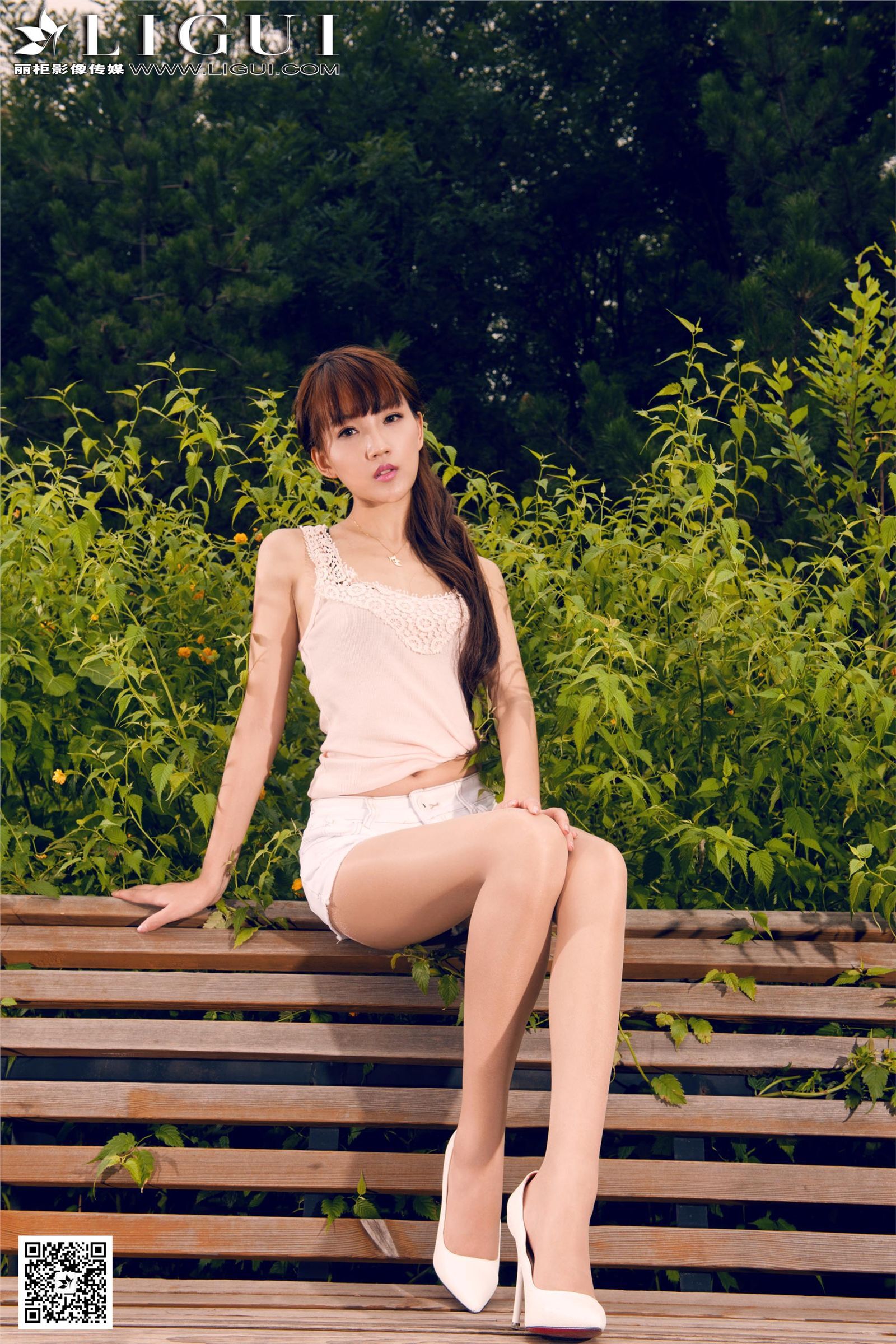 [Ligui丽柜] 2014.12.11 网络丽人 Model 司琪