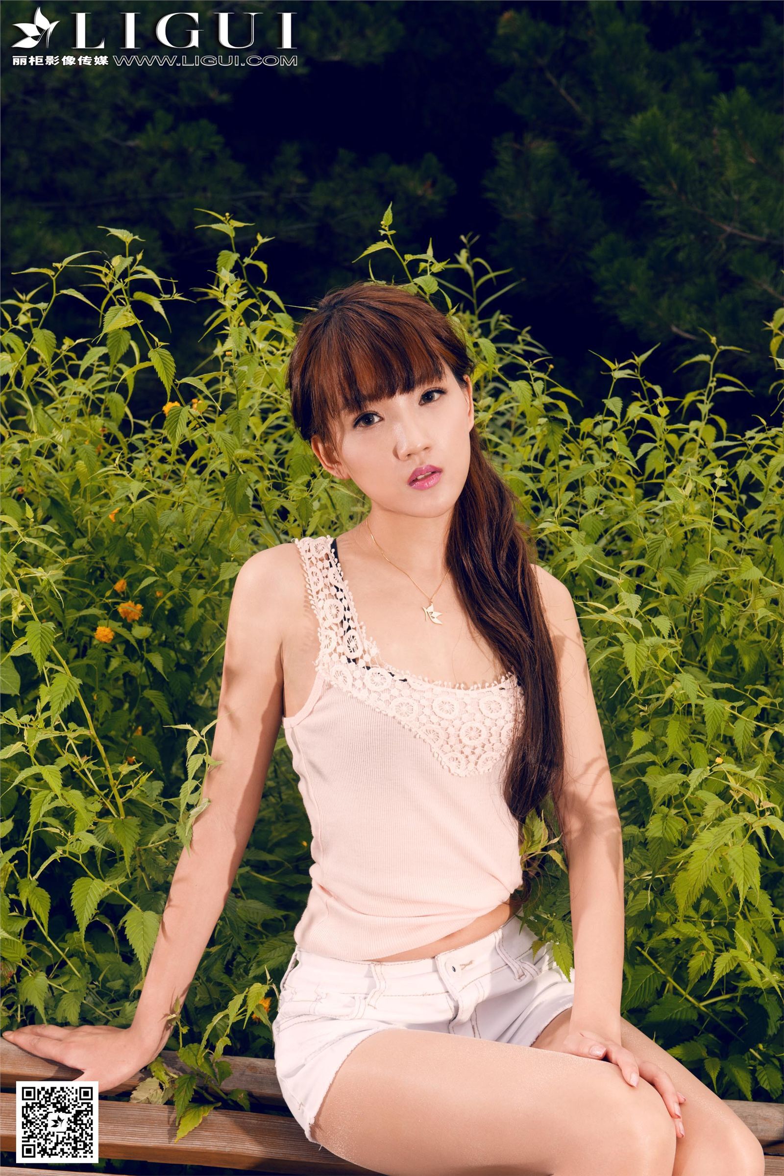 [Ligui丽柜] 2014.12.11 网络丽人 Model 司琪