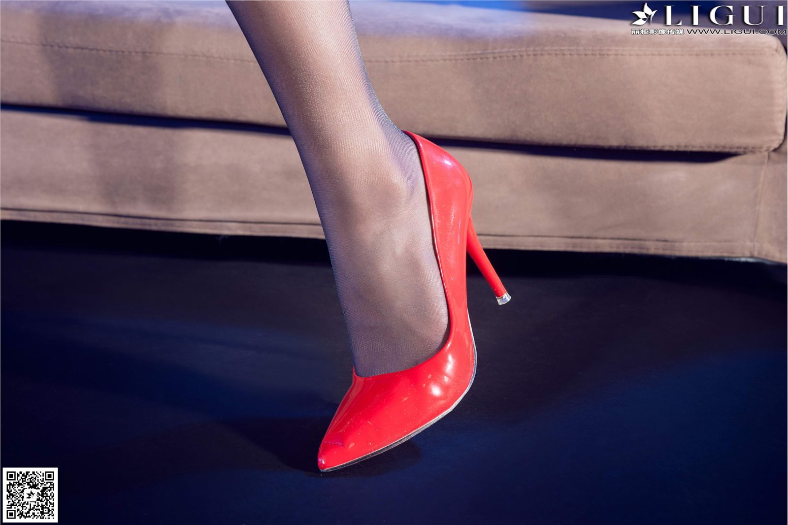 [Ligui丽柜] 2014.12.14 网络丽人 Model 曼蒂