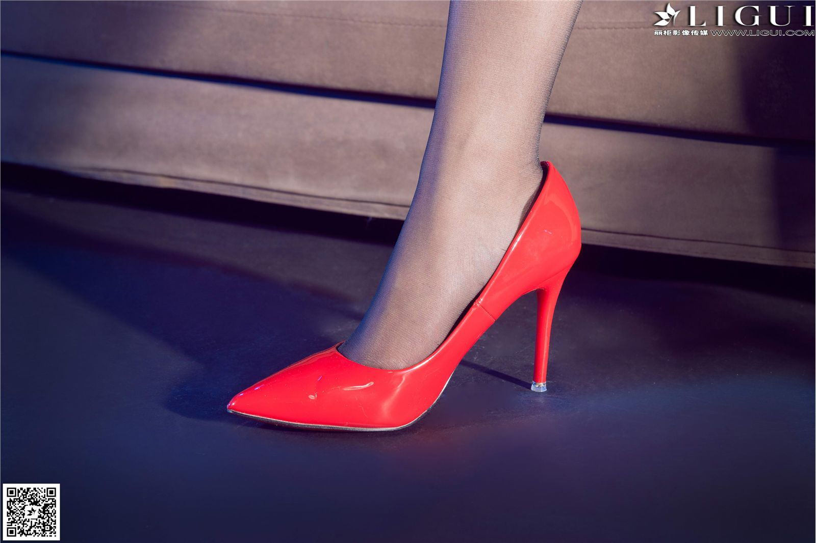 [Ligui丽柜]2014.12.16 网络丽人Model 曼蒂