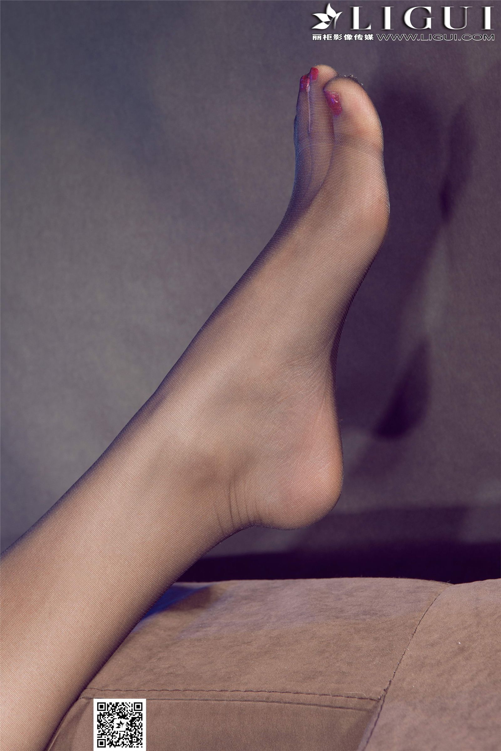 [Ligui丽柜] 2014.12.19 网络丽人 Model 曼蒂