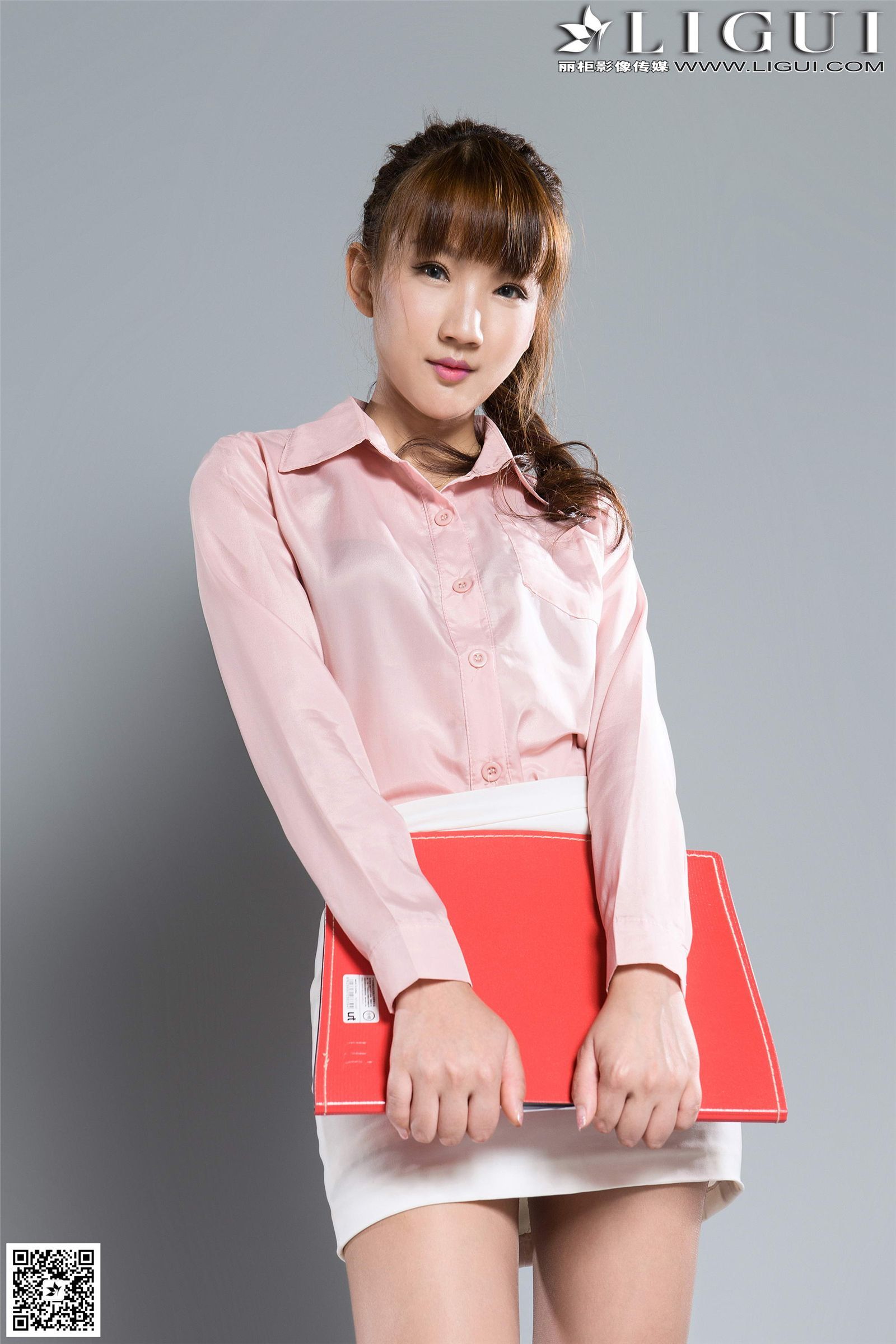 [Ligui丽柜]2014.12.27 网络丽人 Model 司琪