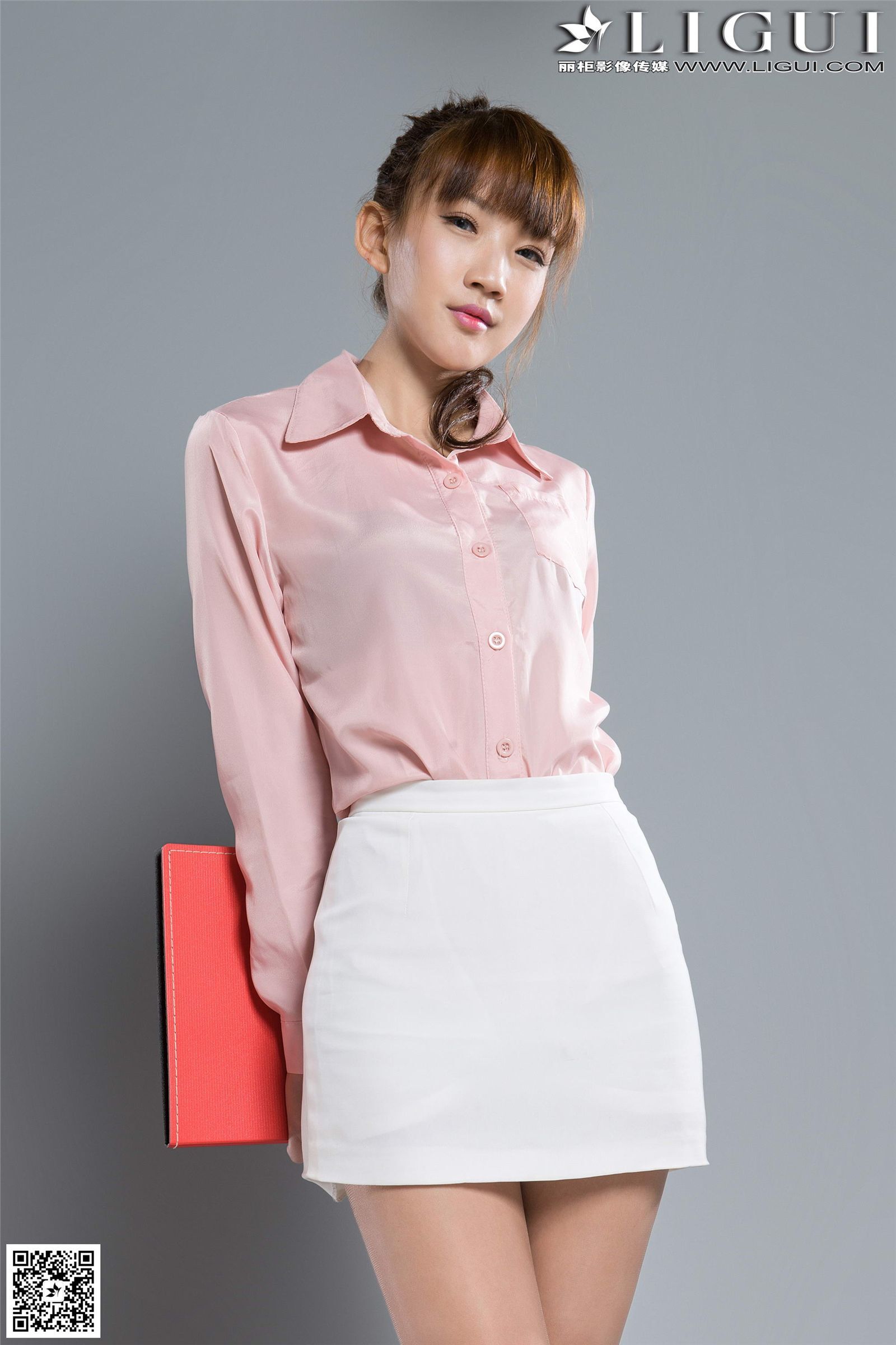 [Ligui丽柜]2014.12.27 网络丽人 Model 司琪