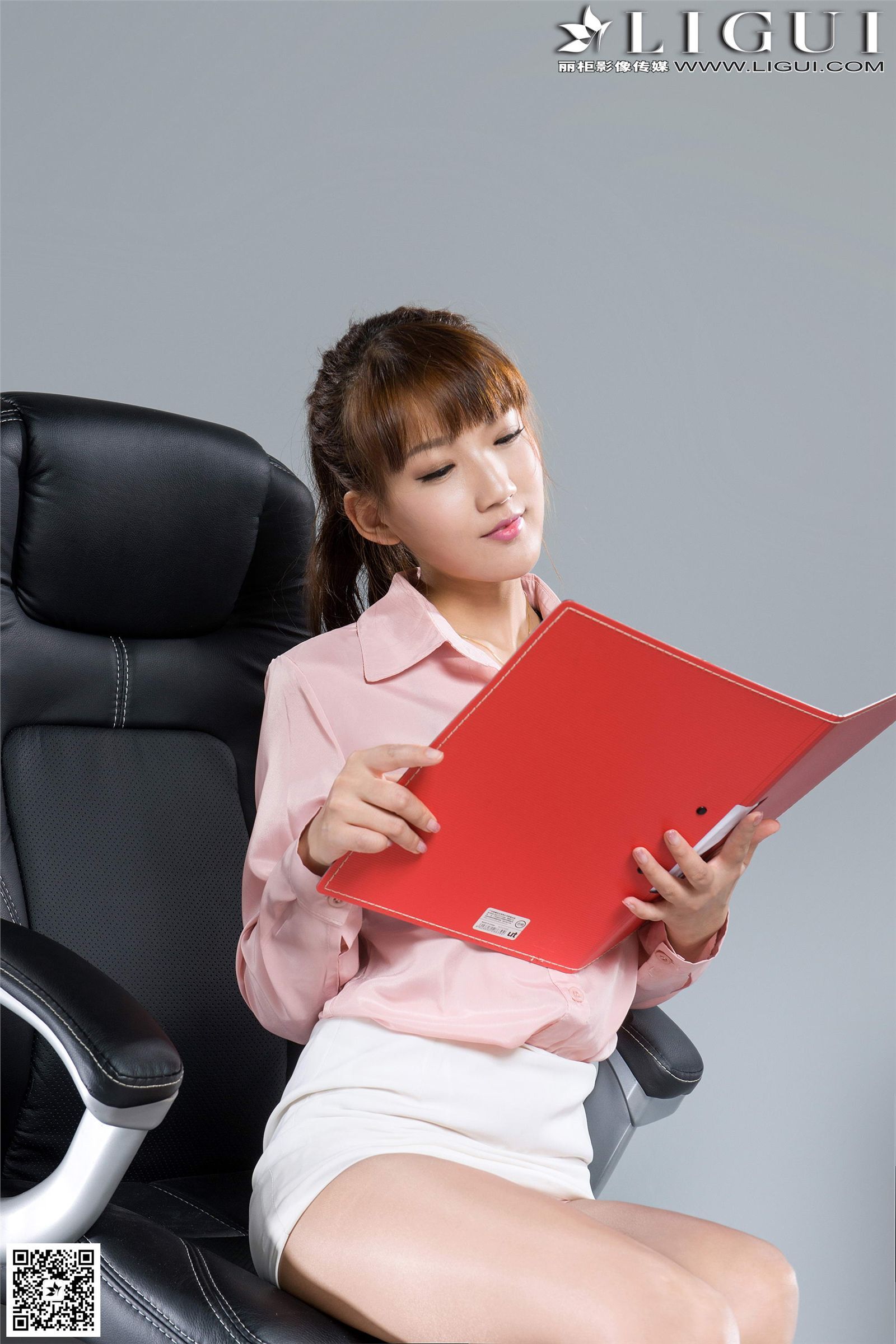 [Ligui丽柜]2014.12.27 网络丽人 Model 司琪