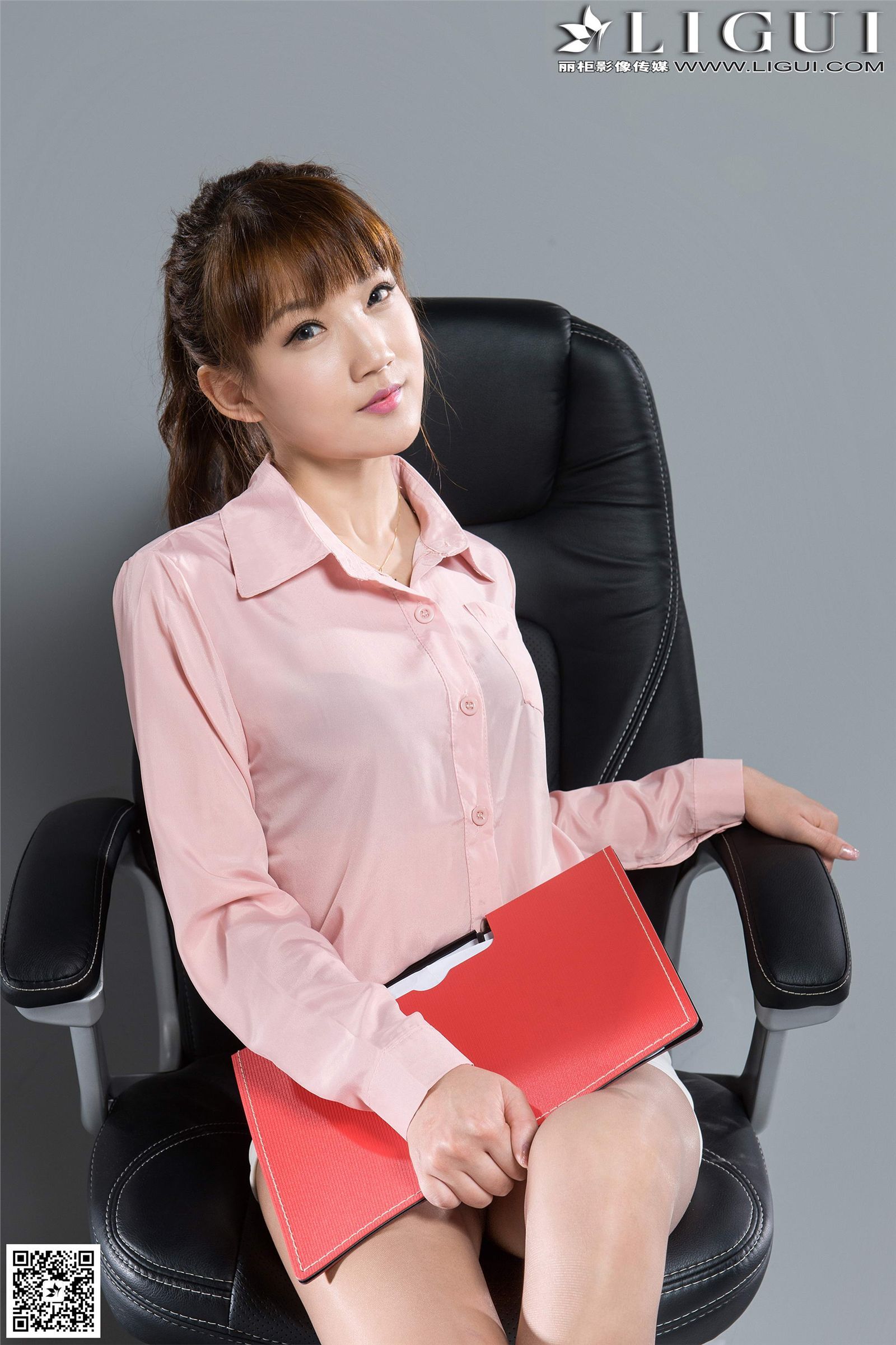 [Ligui丽柜]2014.12.27 网络丽人 Model 司琪