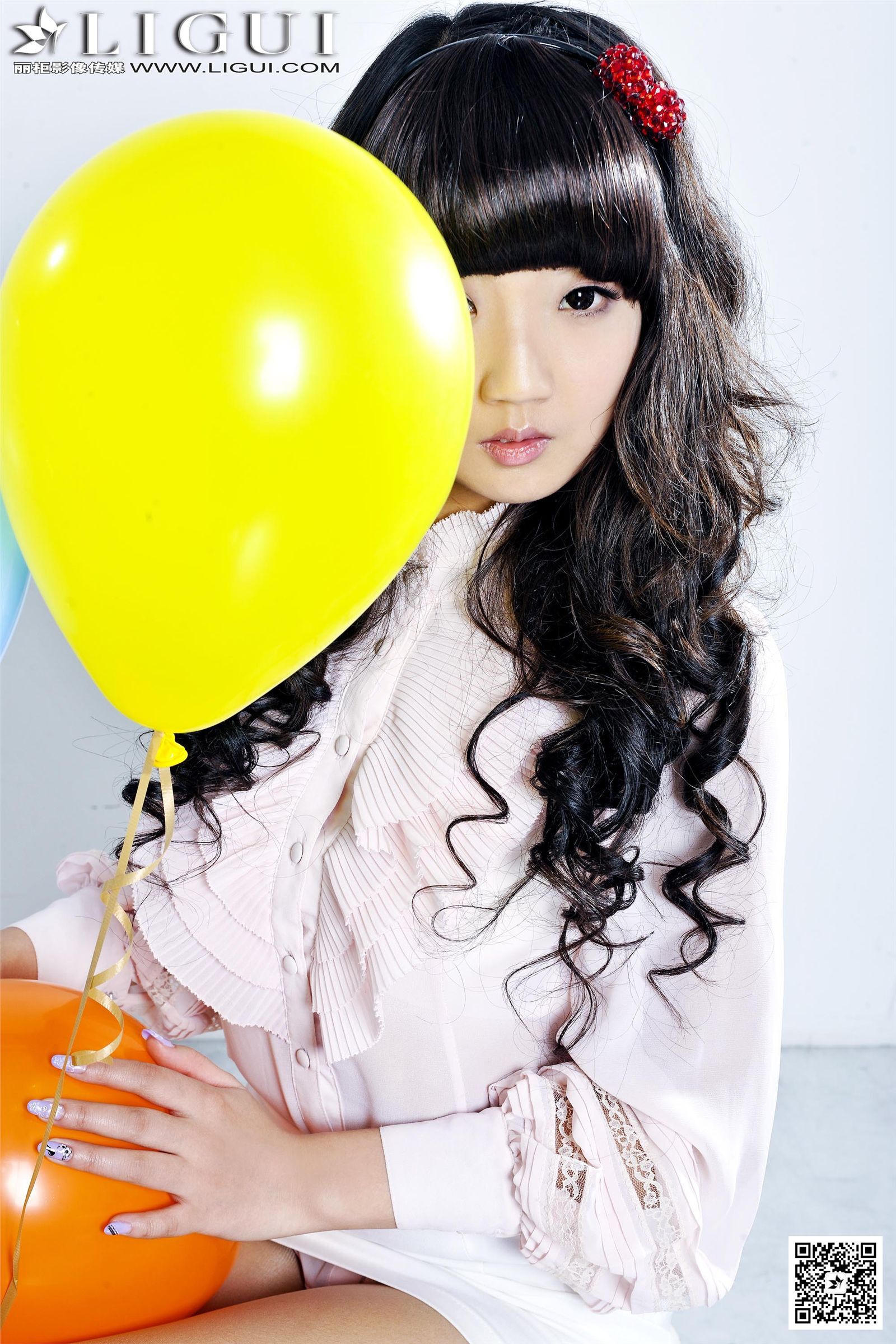 [Ligui丽柜]2015.01.30 网络丽人 Model 司琪