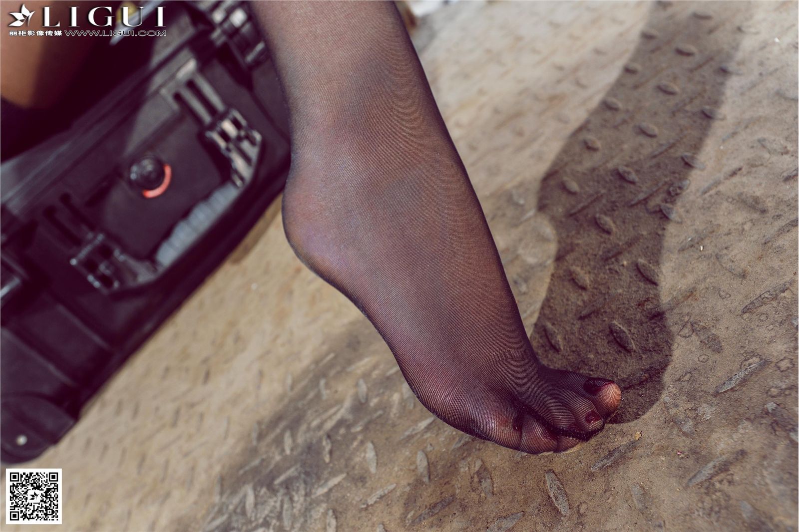 [Ligui丽柜]2015.04.24 网络丽人 Model 佳怡