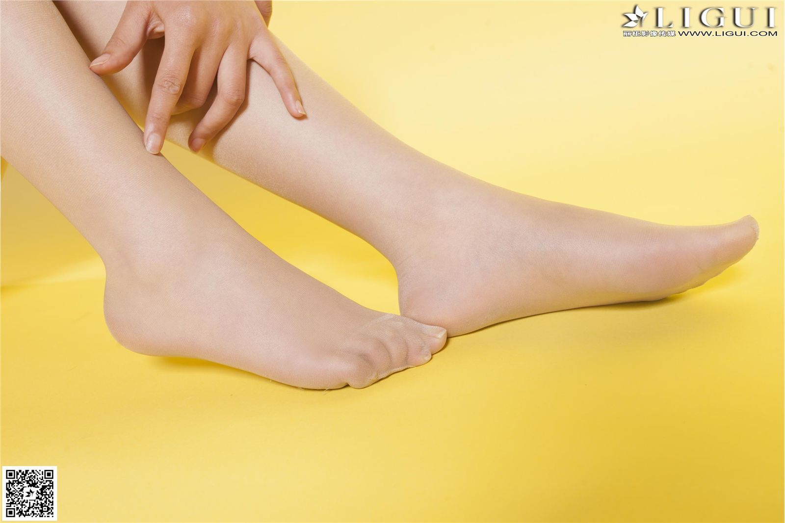 [Ligui丽柜]2015.05.20 网络丽人 Model 语寒