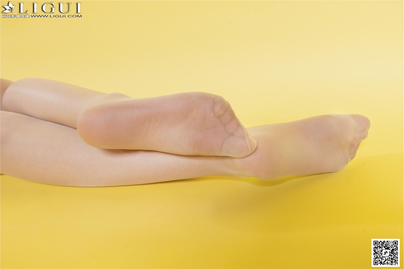 [Ligui丽柜]2015.05.20 网络丽人 Model 语寒