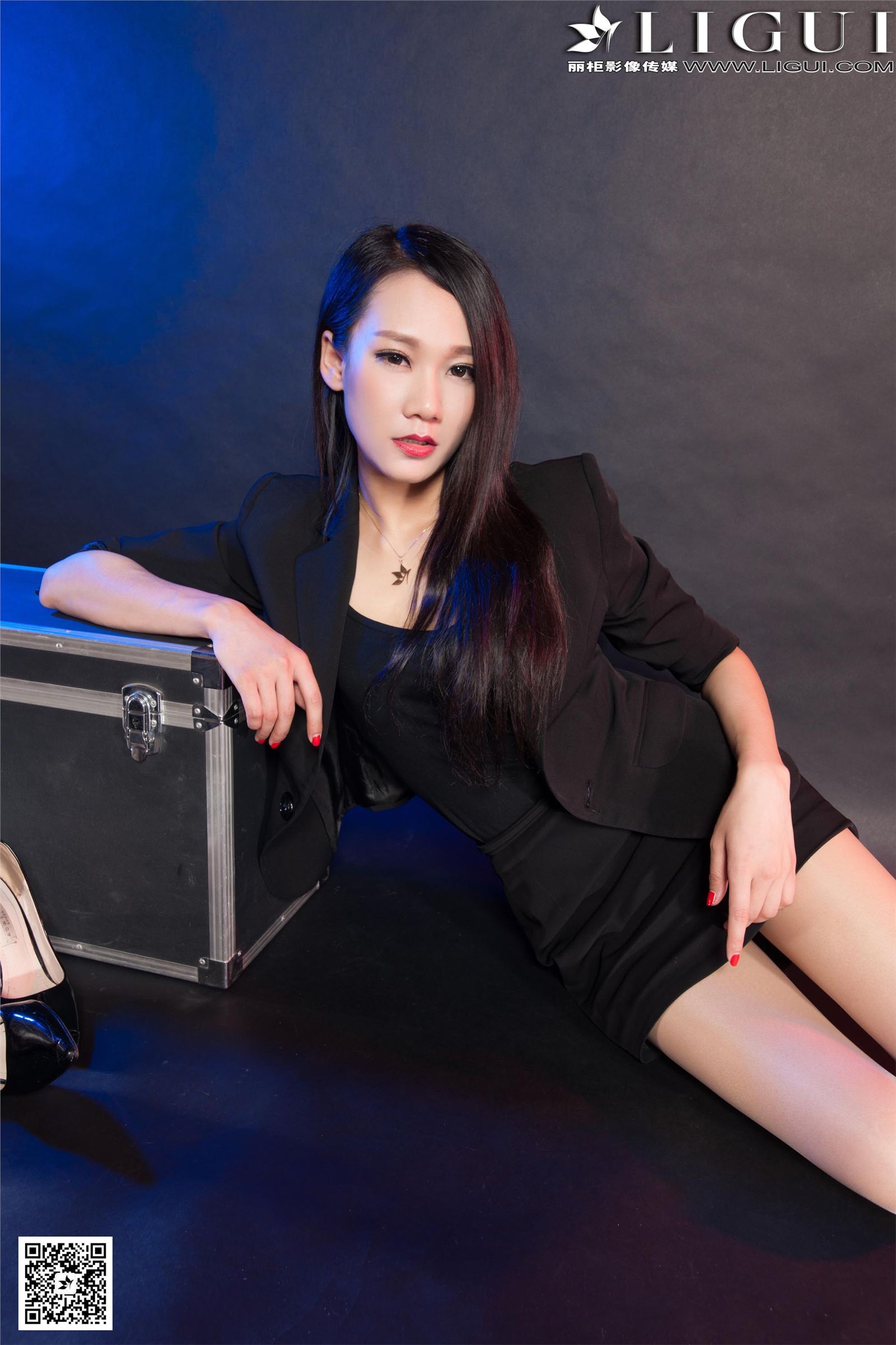 [Ligui丽柜]2015.06.16 网络丽人 Model 曼蒂