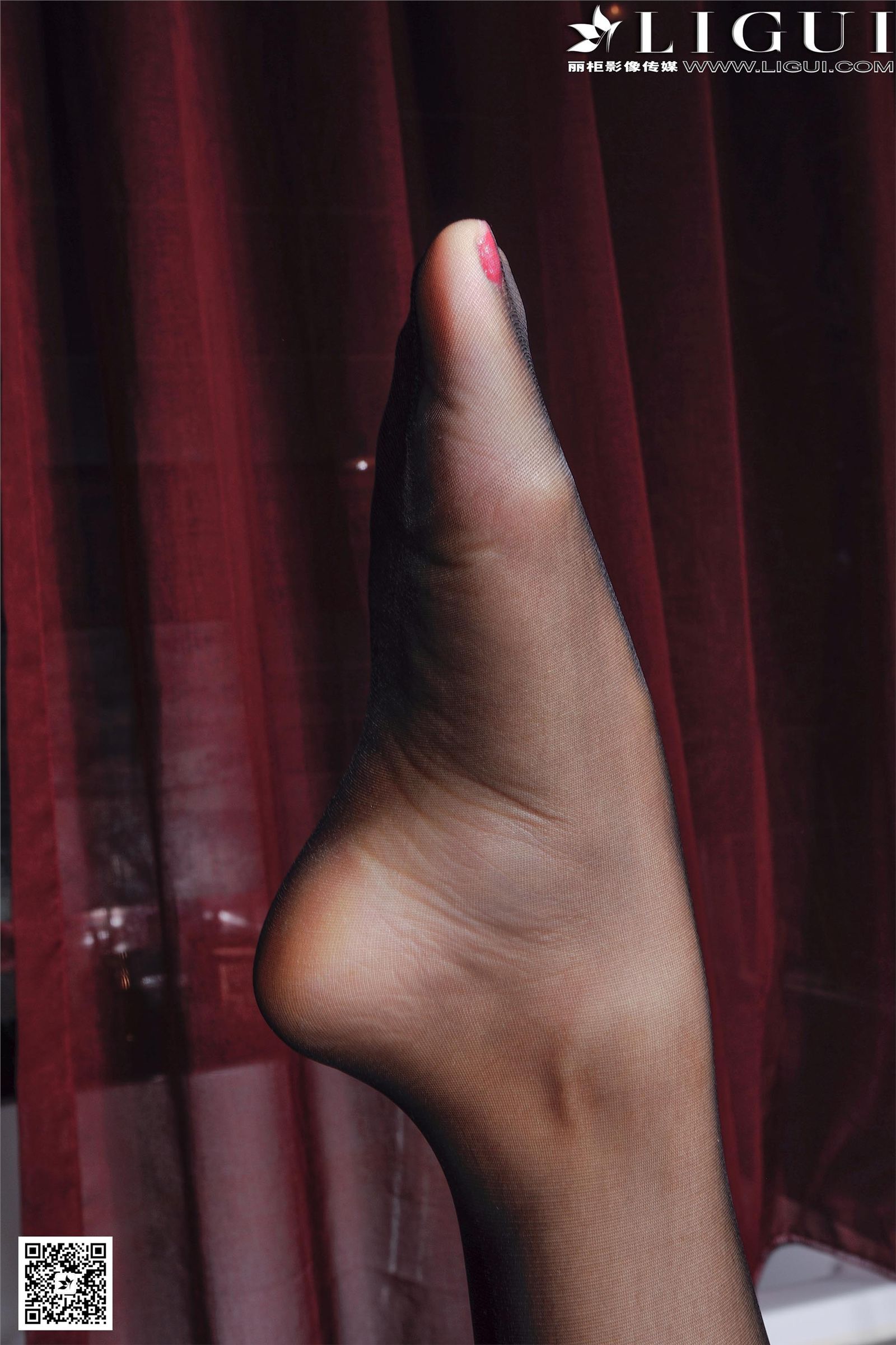 [Ligui丽柜]2015.06.30 网络丽人 Model 微微