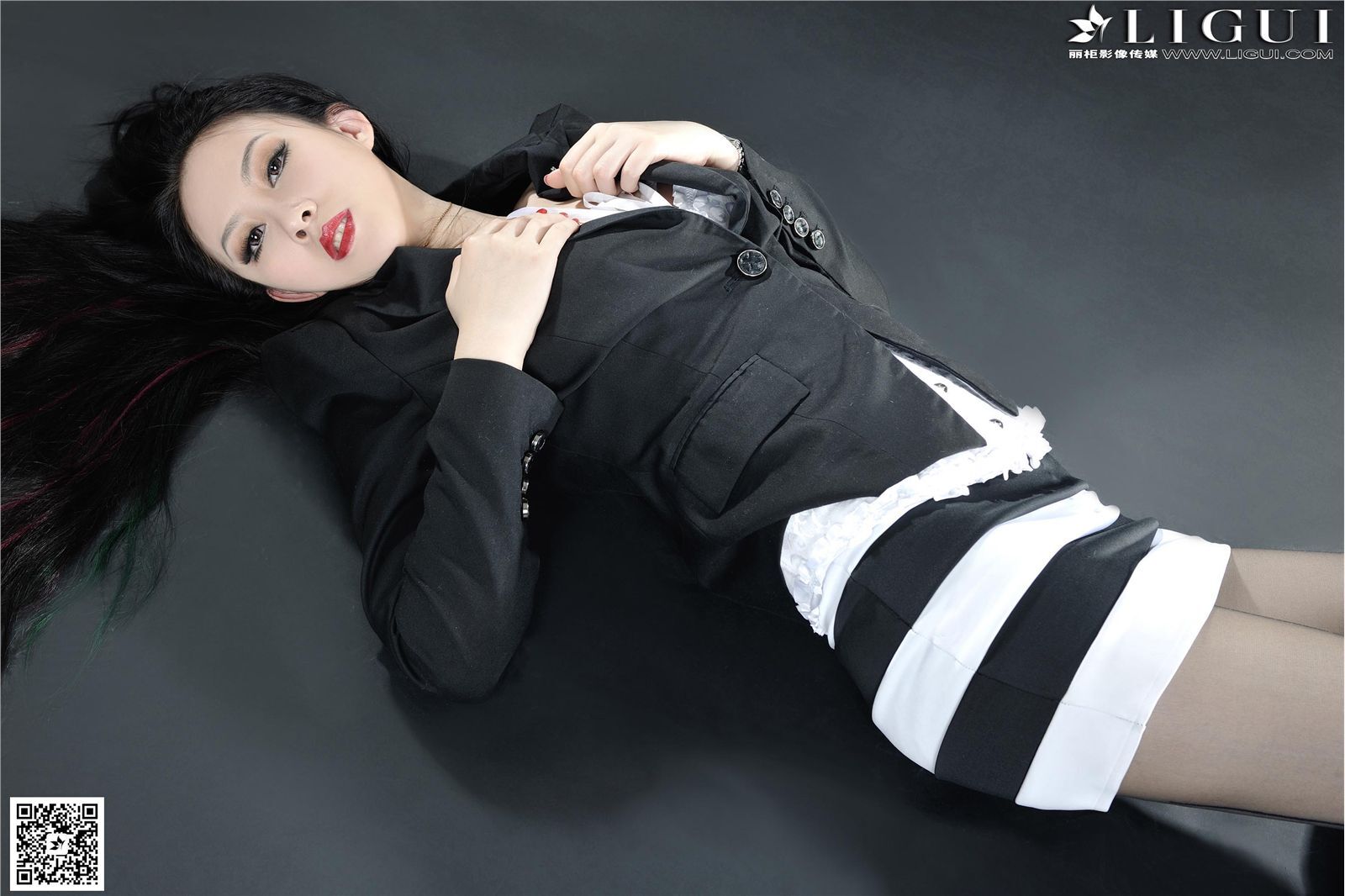 [Ligui丽柜]2015.07.11 网络丽人 Model 菲菲