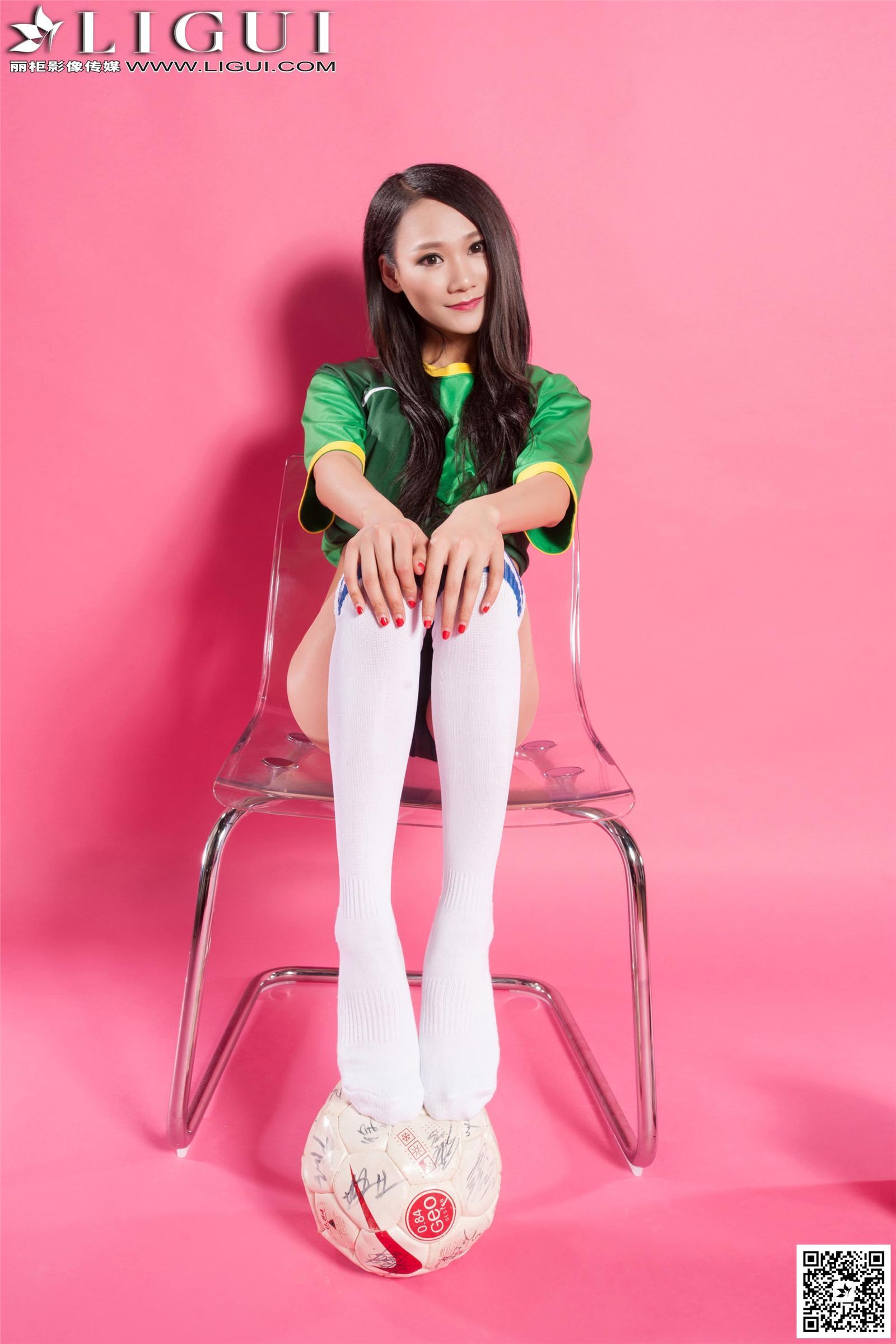 [丽柜] 2015-07-17 网络丽人MODEL 曼蒂