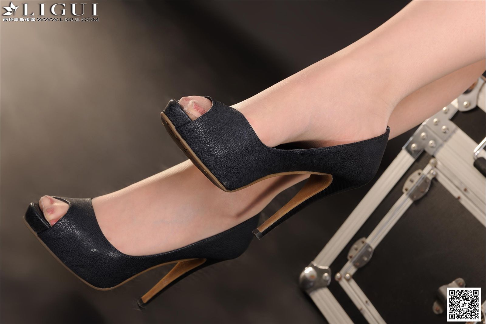 [Ligui丽柜] 2015.07.21 时尚写真 Model 林惜