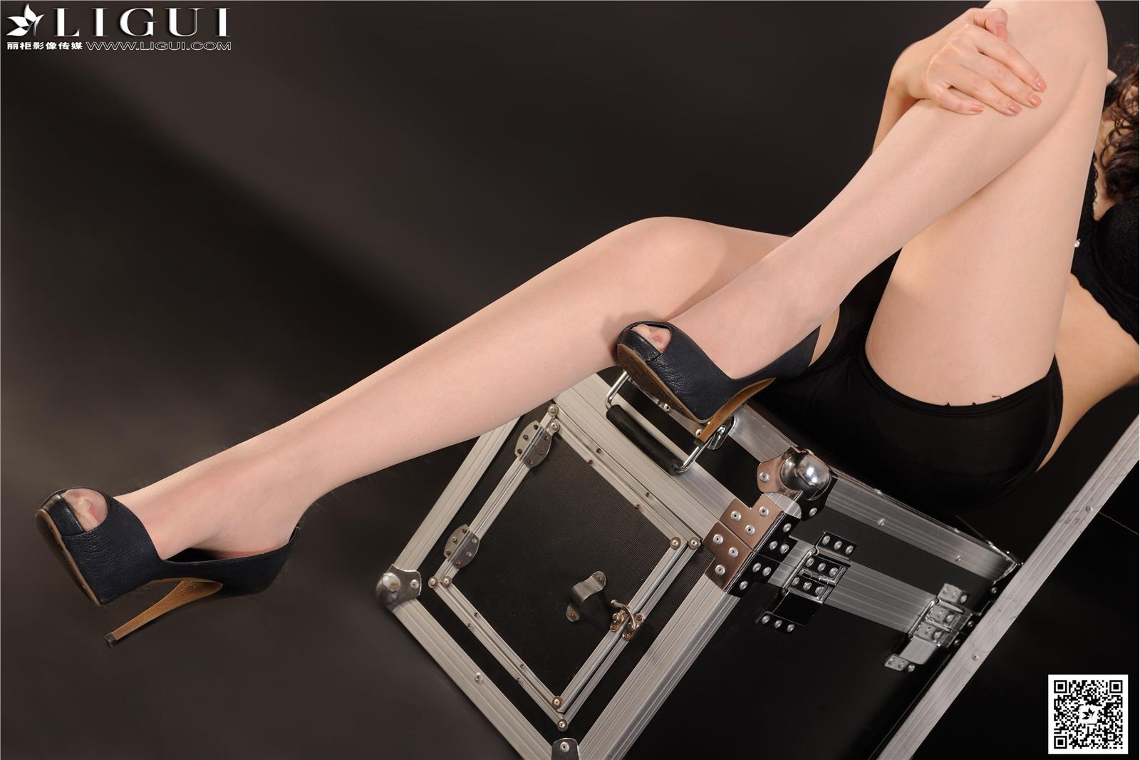 [Ligui丽柜] 2015.07.21 时尚写真 Model 林惜