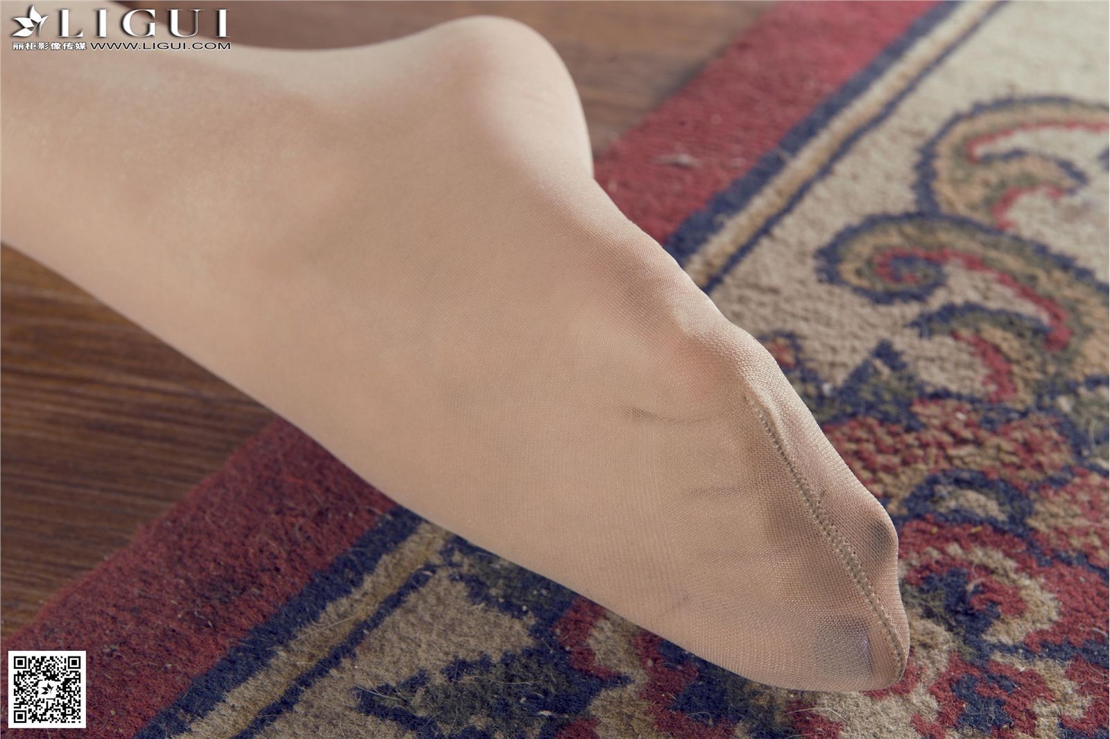 [Ligui丽柜]2015.07.27 时尚写真 Model 英子