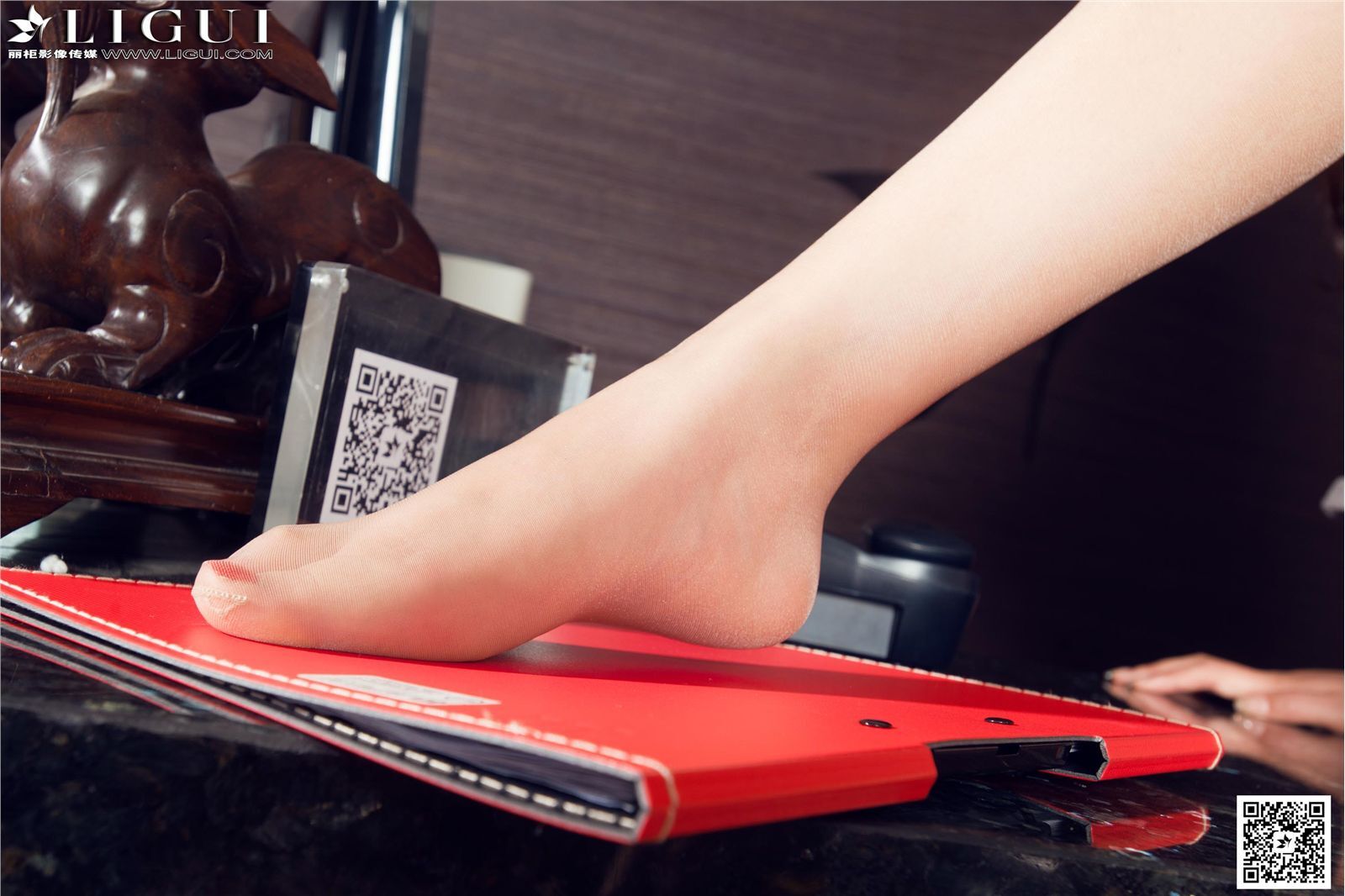 [Ligui丽柜] 2015.08.02 网络丽人 Model 语寒