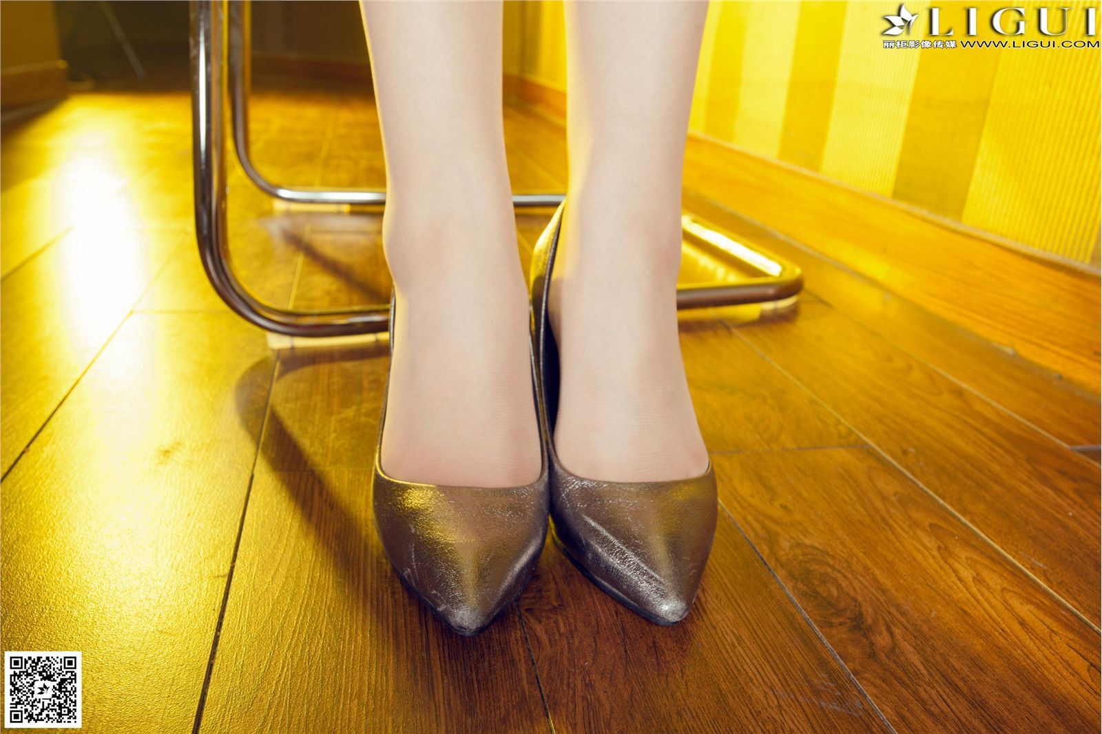 [Ligui丽柜]2015.08.22 网络丽人 Model AMY