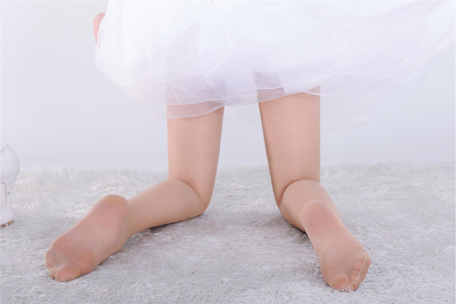 [Ligui丽柜]2015.08.25 网络丽人 Model 文静