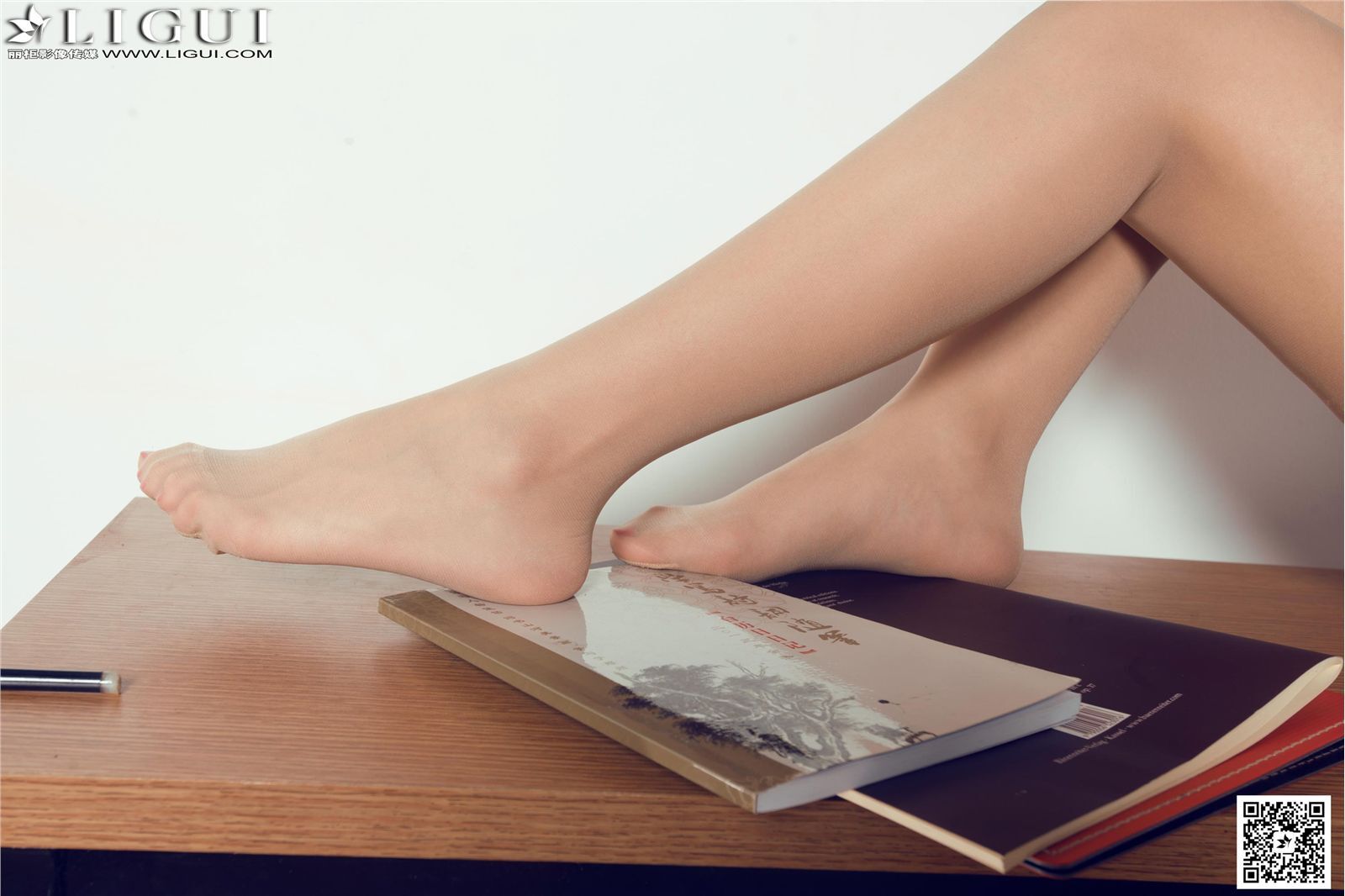 [丽柜] 2015.09.30 网络丽人 MODEL ALAN