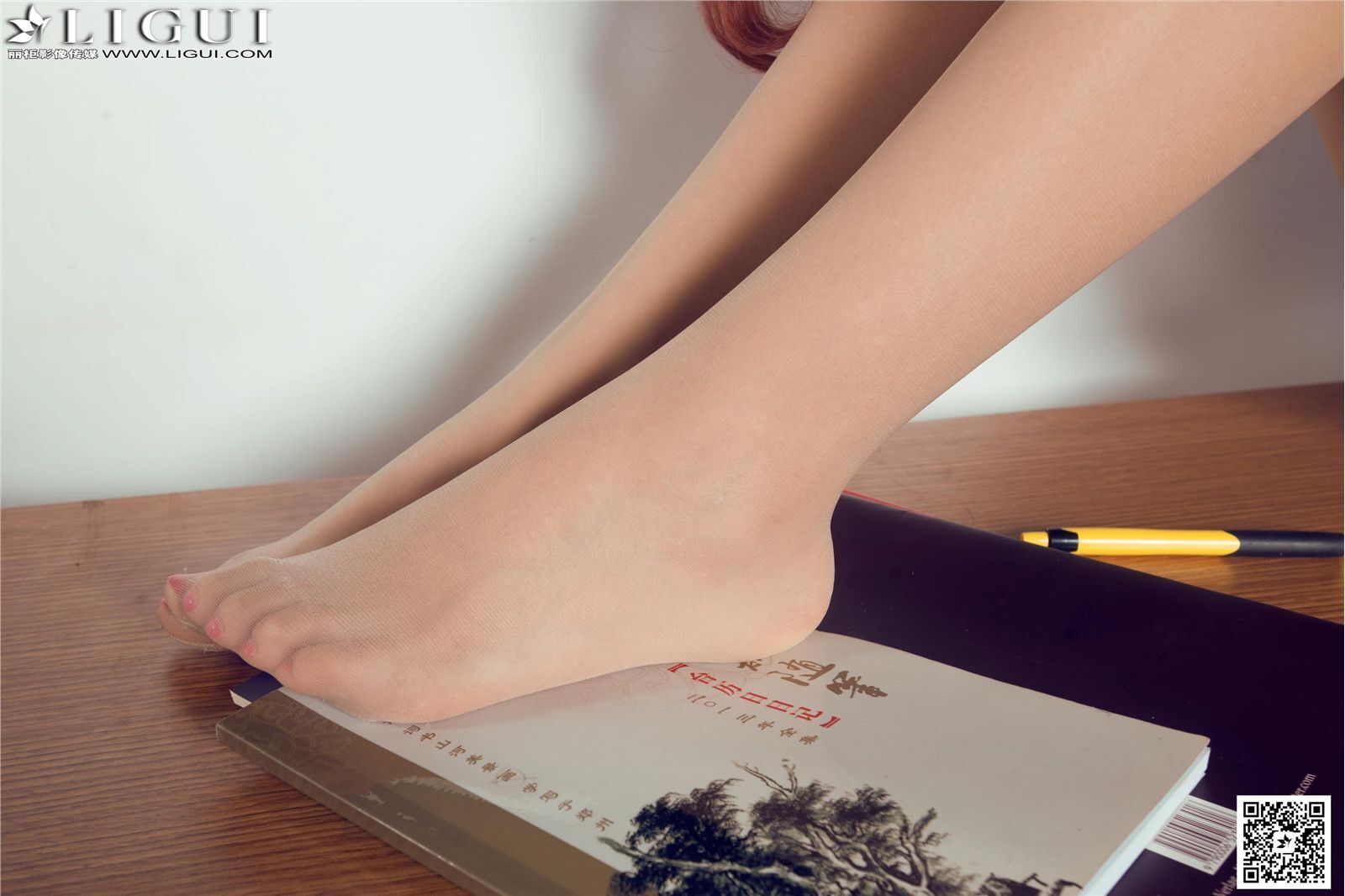 [丽柜] 2015.09.30 网络丽人 MODEL ALAN