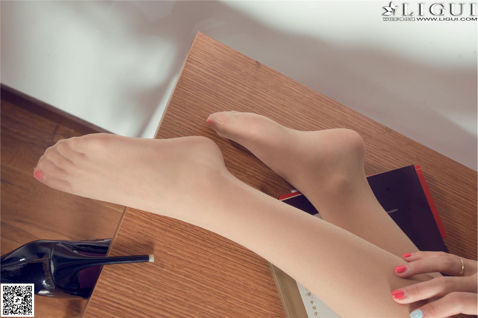 [丽柜] 2015.09.30 网络丽人 MODEL ALAN