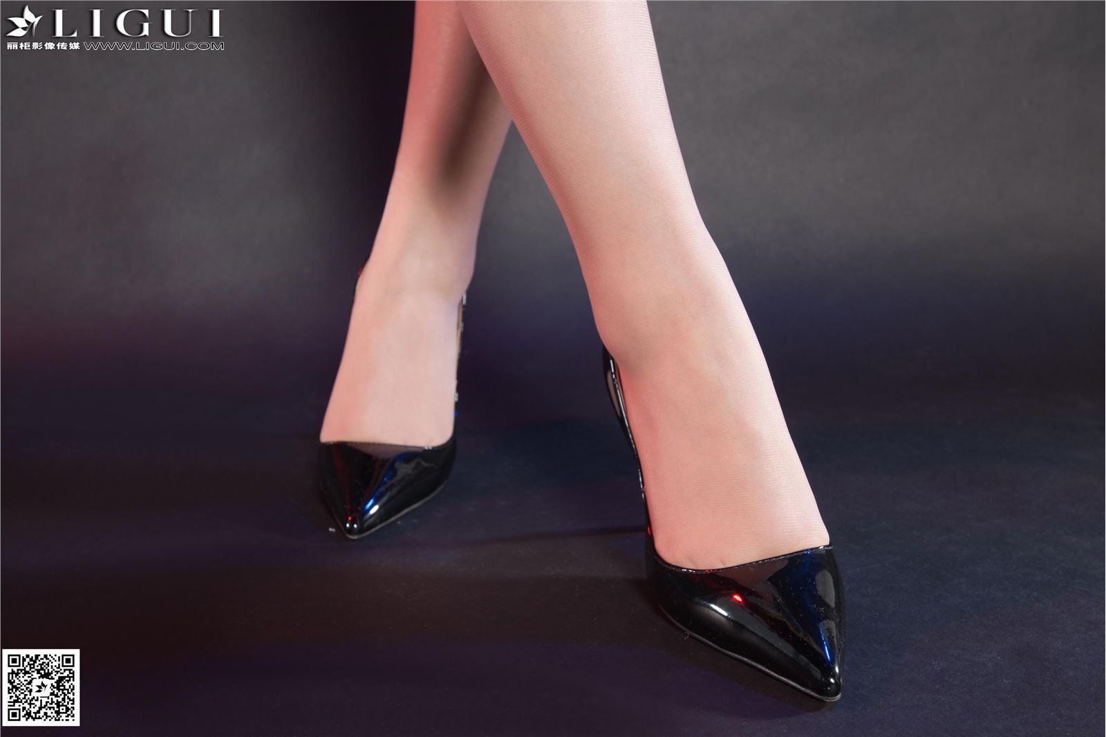 [Ligui丽柜]2015.10.05 网络丽人 Model 语寒