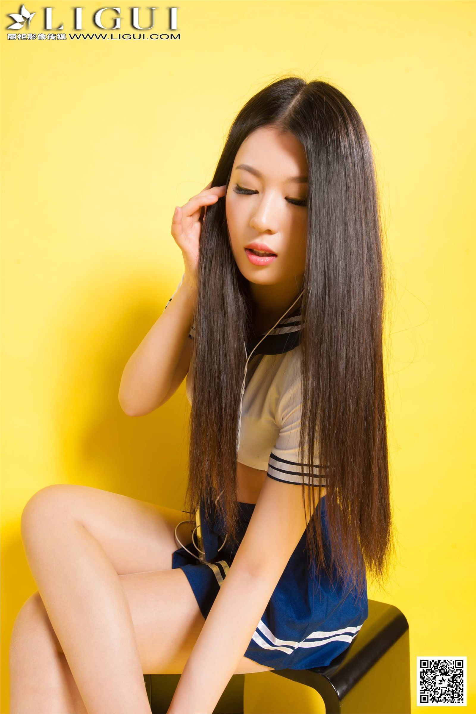 [Ligui丽柜]2015.11.06 网络丽人 Model 佳怡