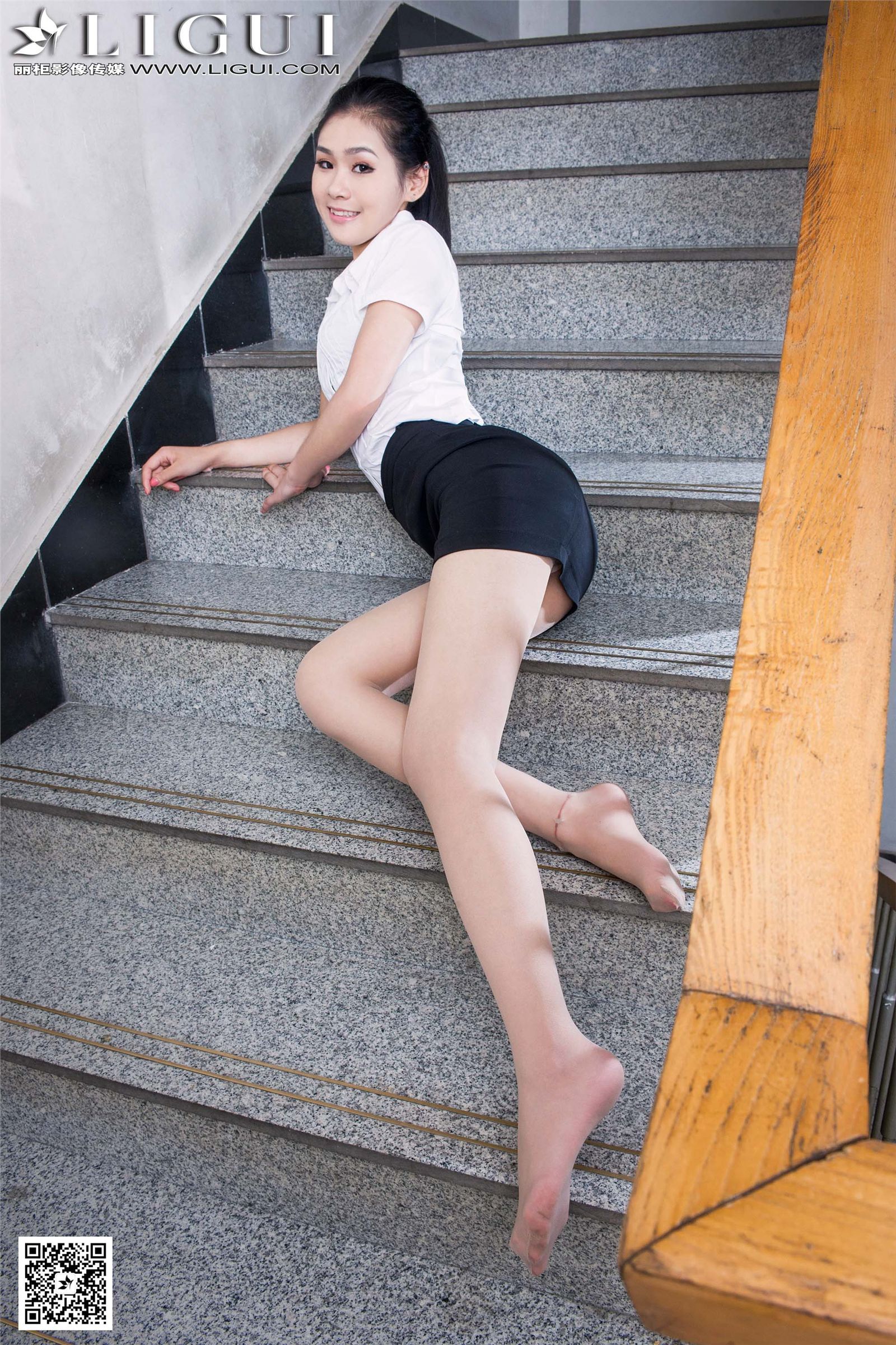 [丽柜][11.16] 网络丽人 Model 淩淩