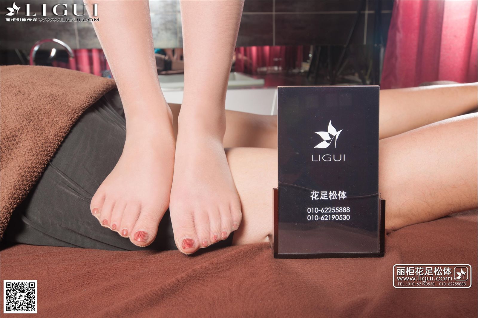 [Ligui丽柜]2015.11.20 网络丽人 Model YOYO