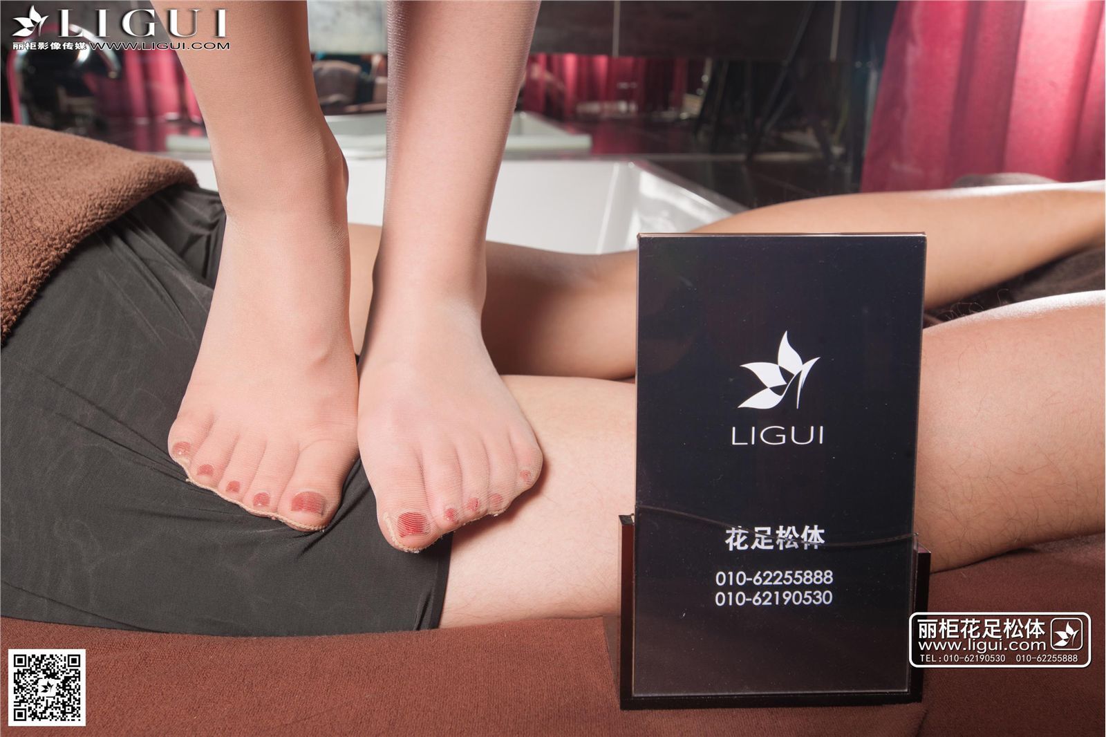 [Ligui丽柜]2015.11.20 网络丽人 Model YOYO