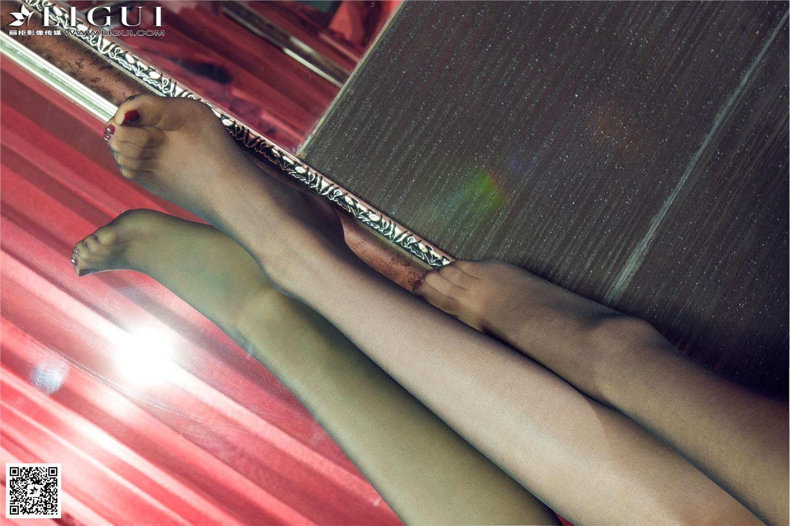 [丽柜] 2015.11.27 网络丽人 MODEL AMY