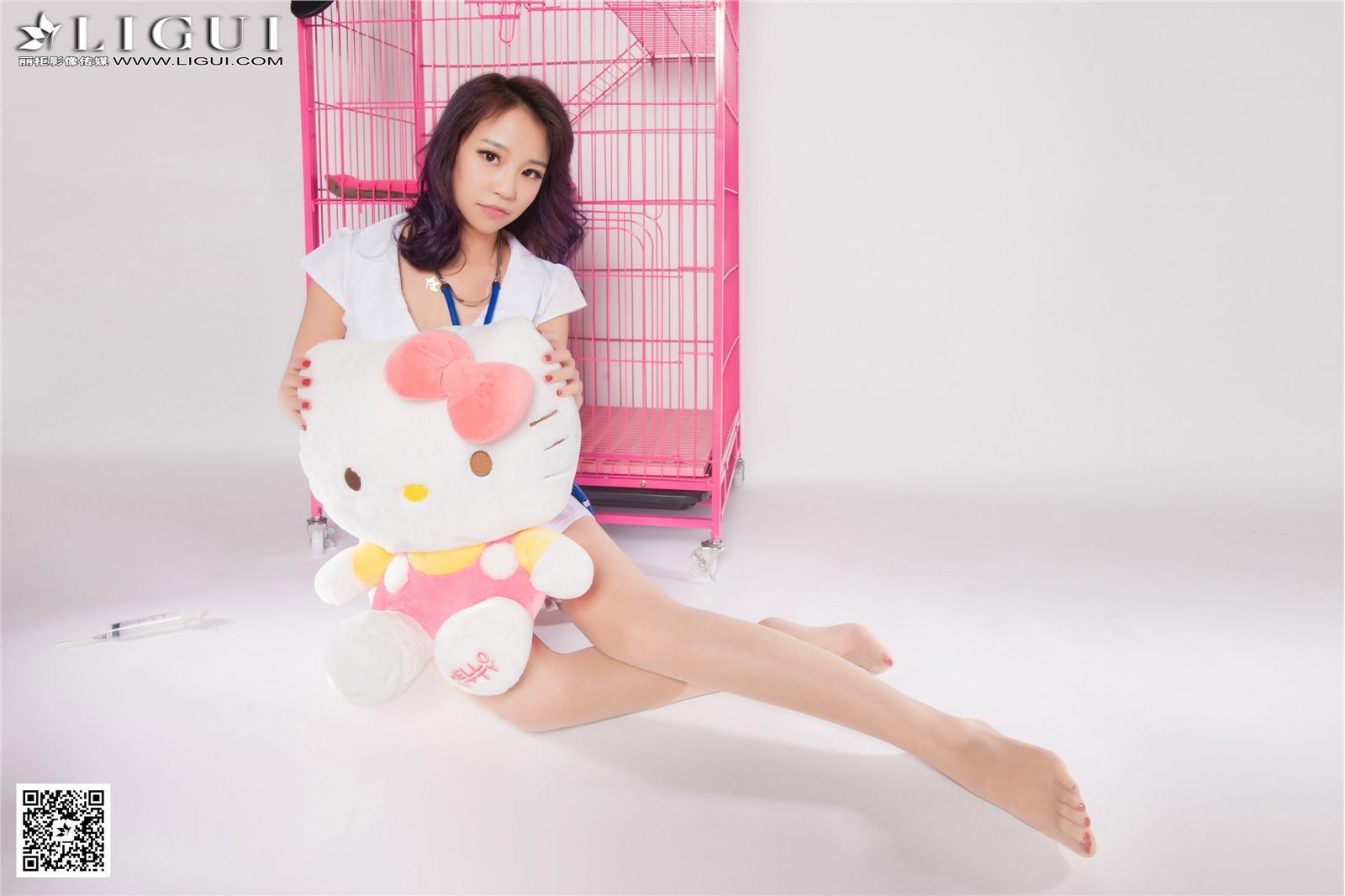 [丽柜]2016-01-01 网络丽人 第386期 MODEL ALAN