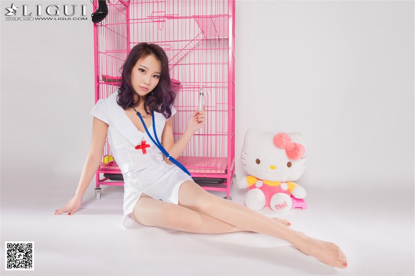 [丽柜]2016-01-01 网络丽人 第386期 MODEL ALAN