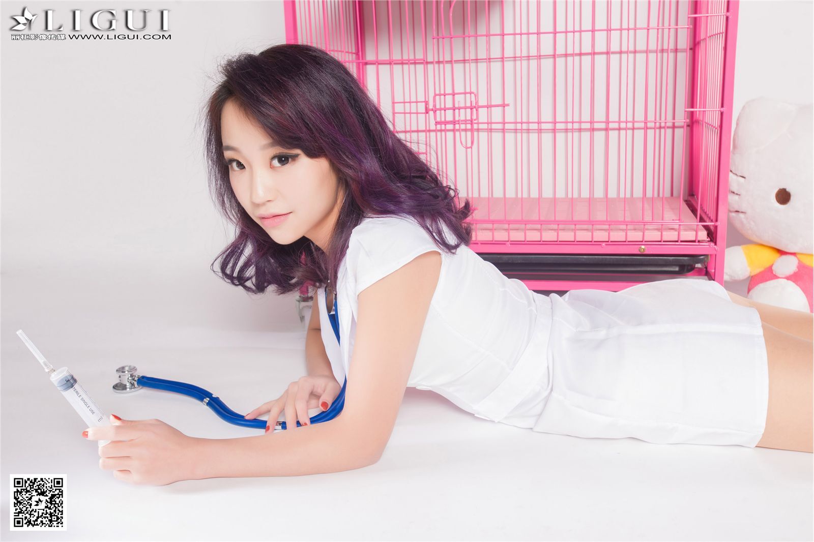 [丽柜]2016-01-01 网络丽人 第386期 MODEL ALAN