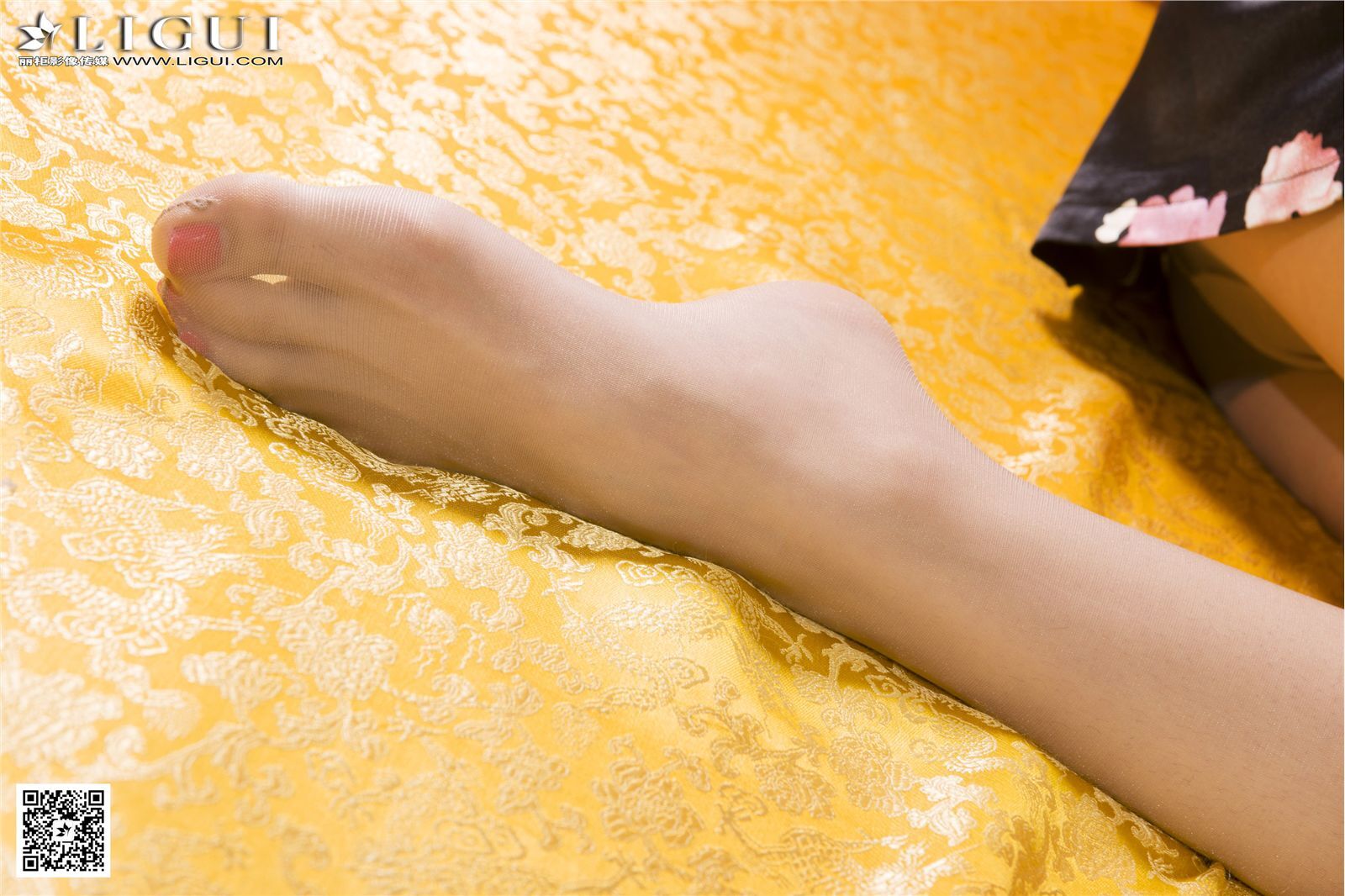 [Ligui丽柜]2016.01.27 网络丽人 Model 乐乐