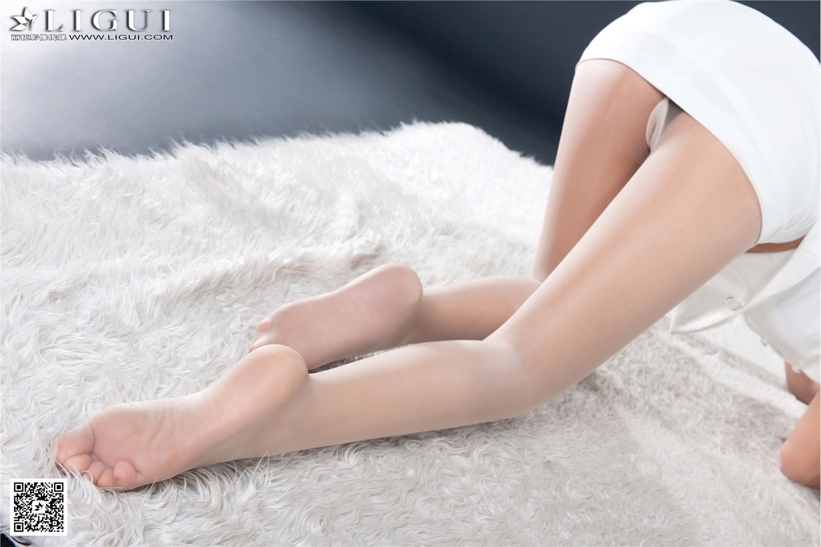 ligui 2016.02.11 网络丽人 Model 甜甜