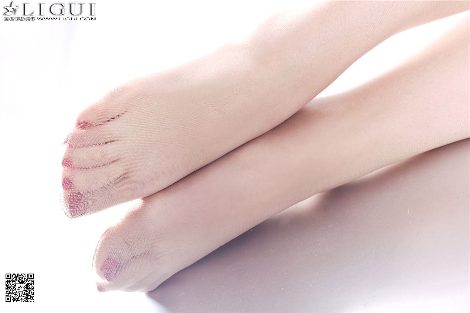 [Ligui丽柜]2016.02.27 网络丽人 Model 允儿