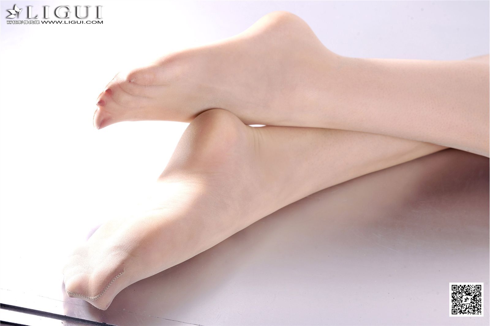 [Ligui丽柜]2016.02.27 网络丽人 Model 允儿