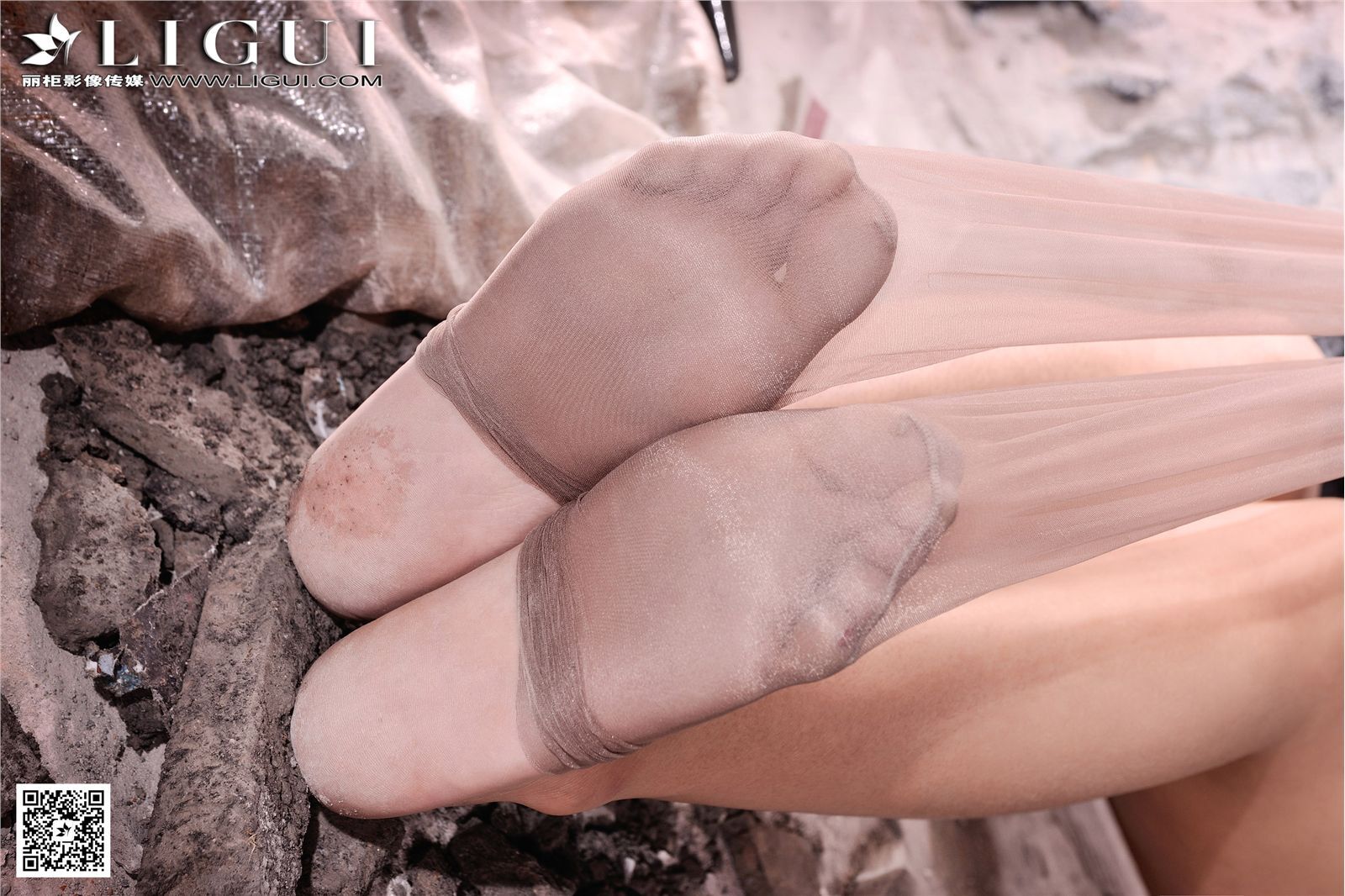 [Ligui丽柜]2016.03.06 网络丽人 Model 安娜