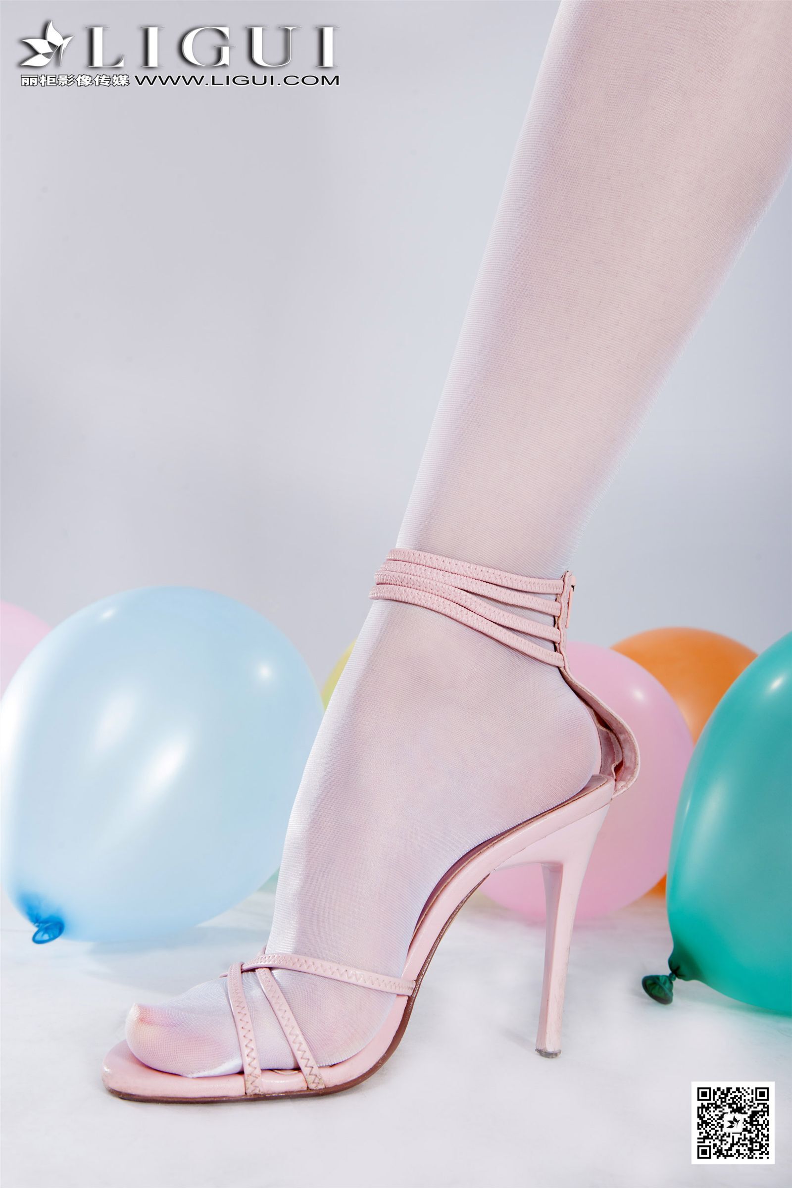 [Ligui丽柜]2016.03.10 网络丽人 Model 乐乐