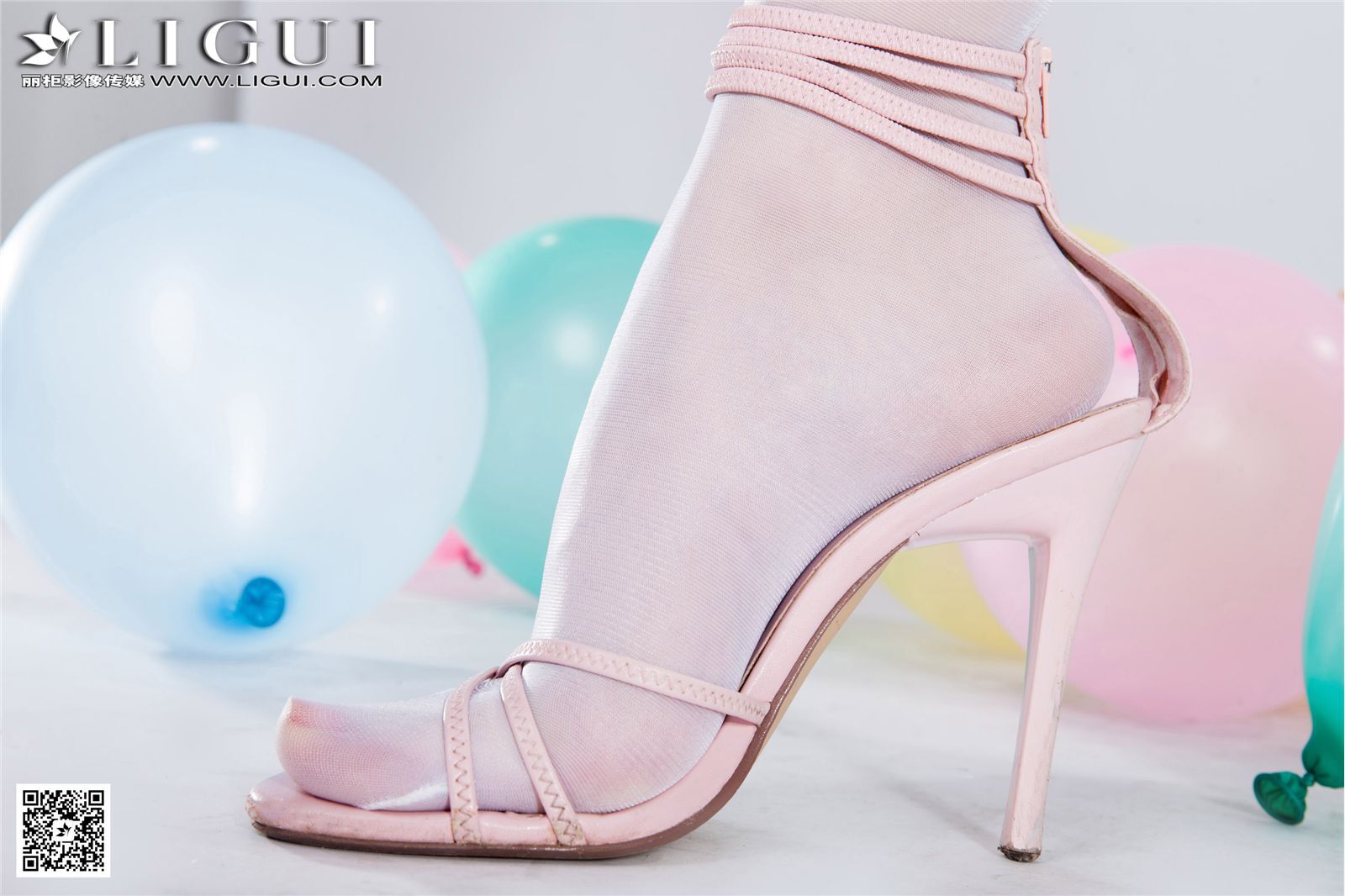 [Ligui丽柜]2016.03.10 网络丽人 Model 乐乐