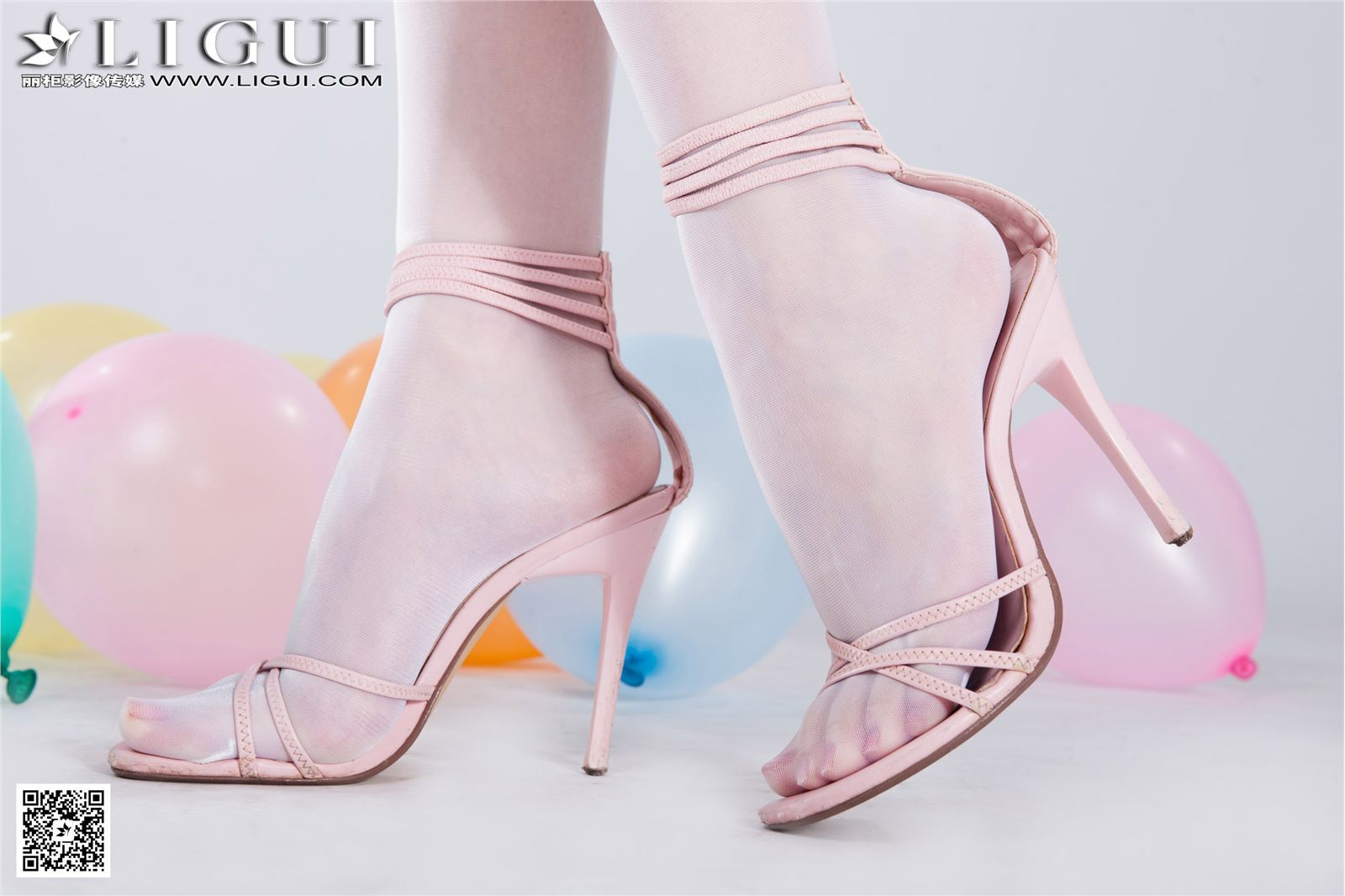 [Ligui丽柜]2016.03.10 网络丽人 Model 乐乐