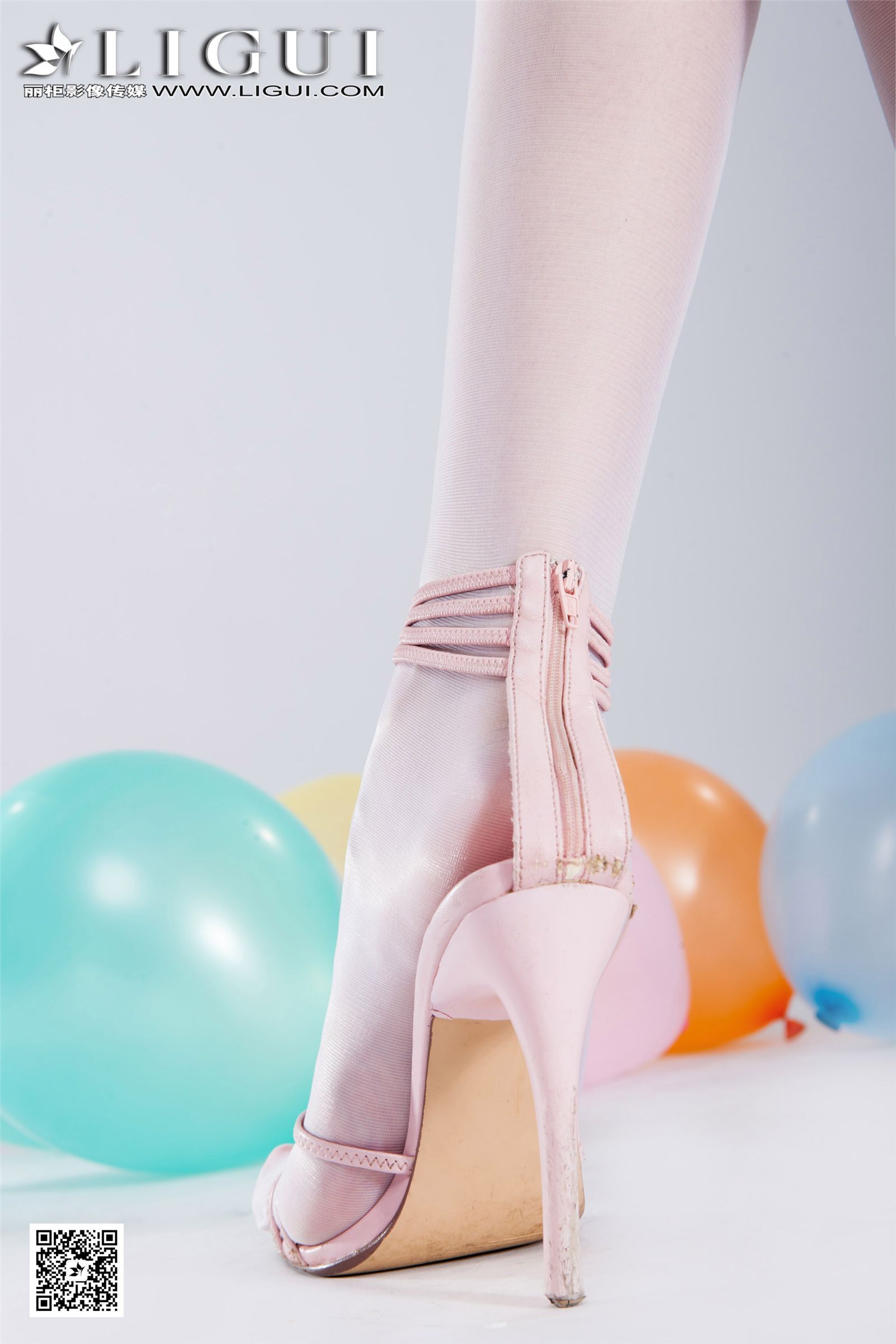 [Ligui丽柜]2016.03.10 网络丽人 Model 乐乐