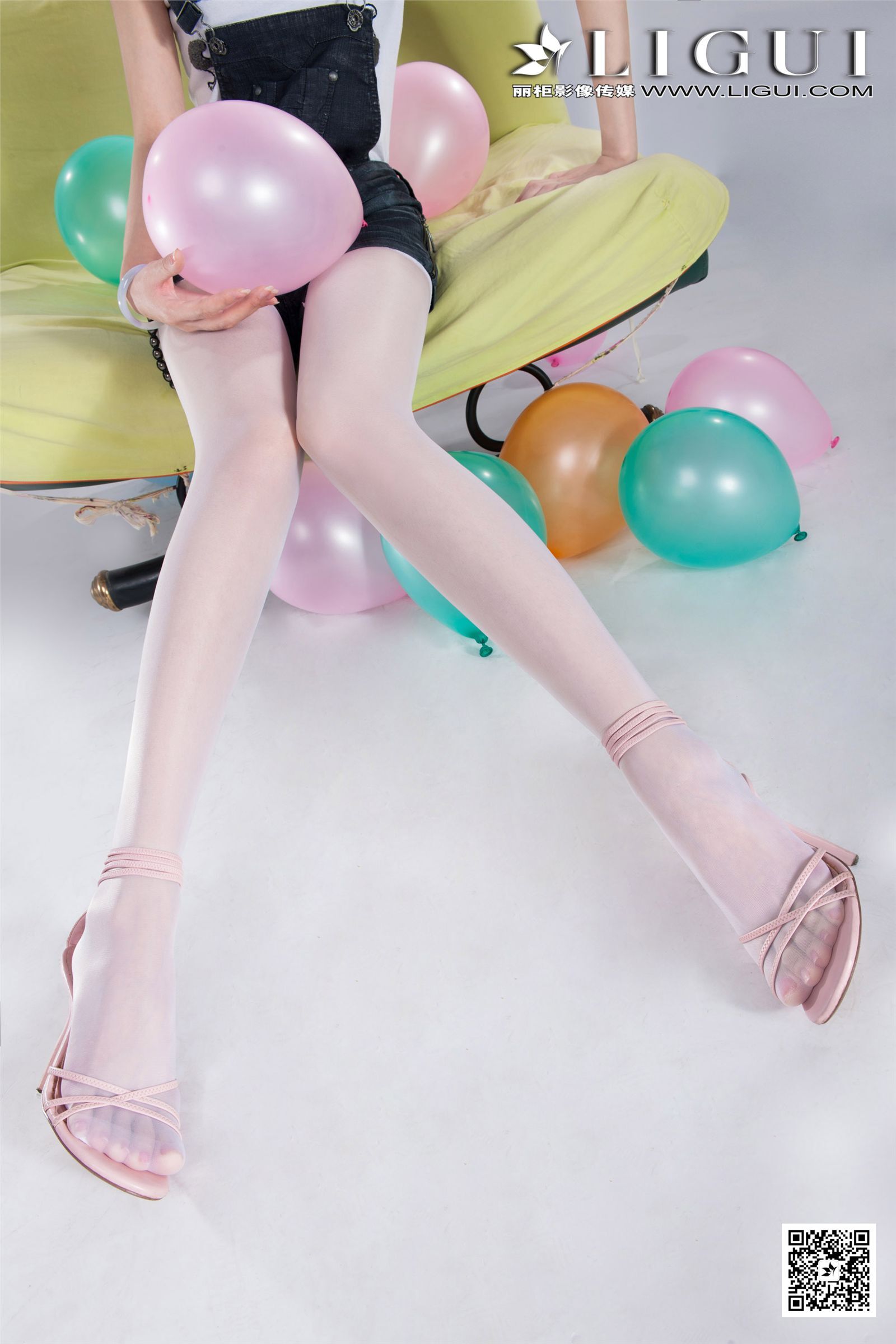 [Ligui丽柜]2016.03.10 网络丽人 Model 乐乐