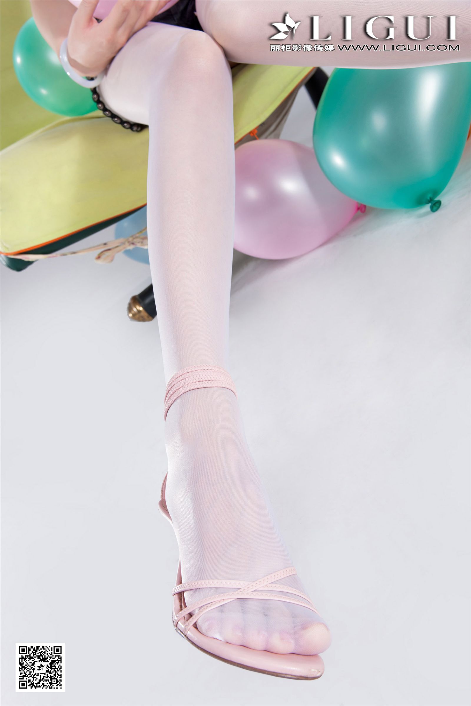 [Ligui丽柜]2016.03.10 网络丽人 Model 乐乐