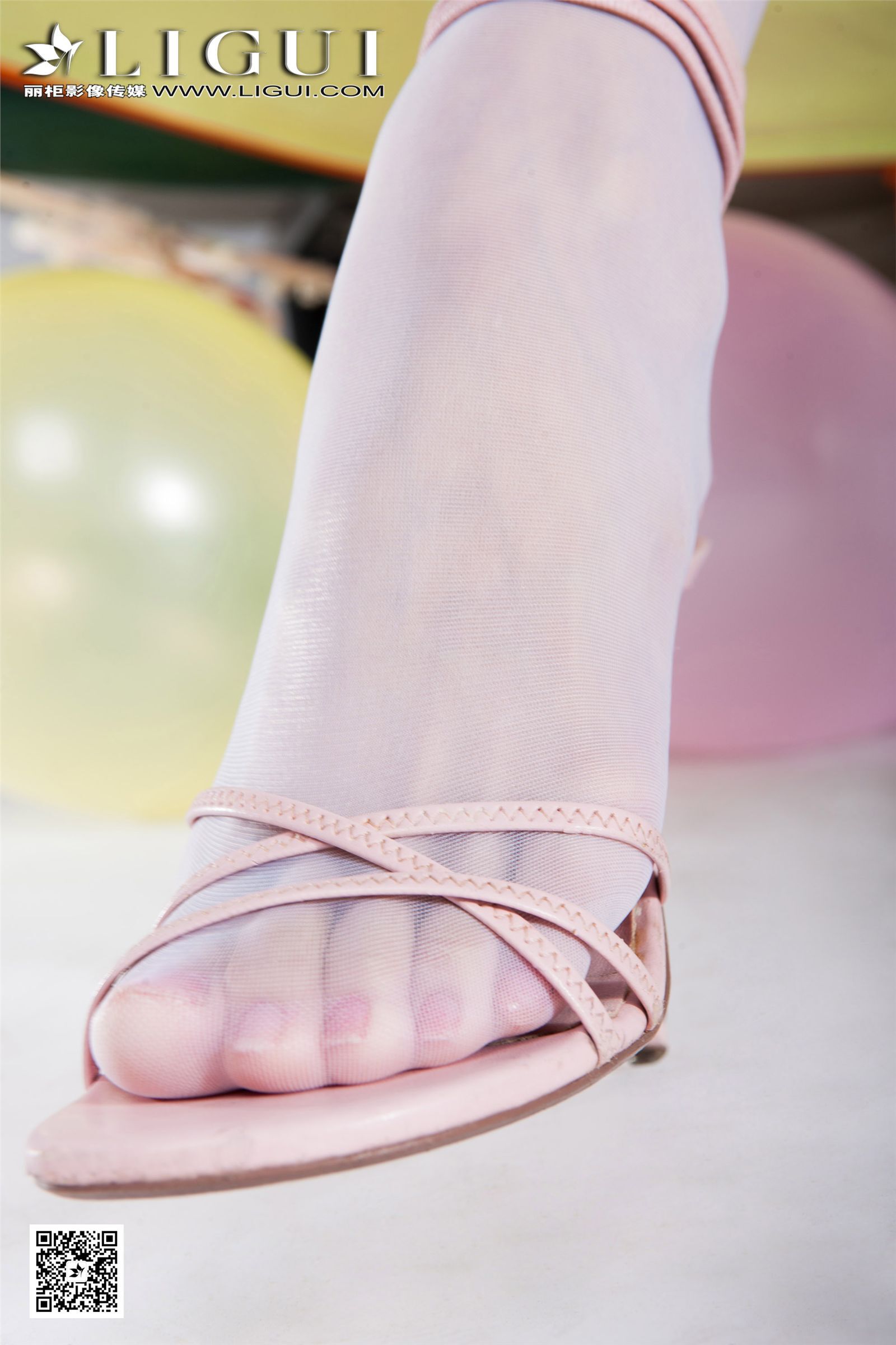 [Ligui丽柜]2016.03.10 网络丽人 Model 乐乐