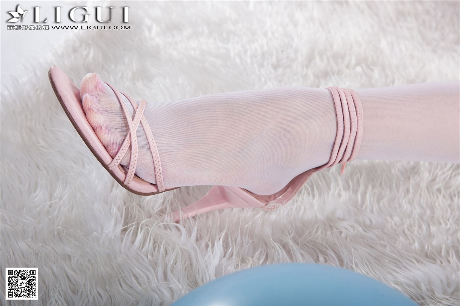 [Ligui丽柜]2016.03.14 网络丽人 Model  乐乐