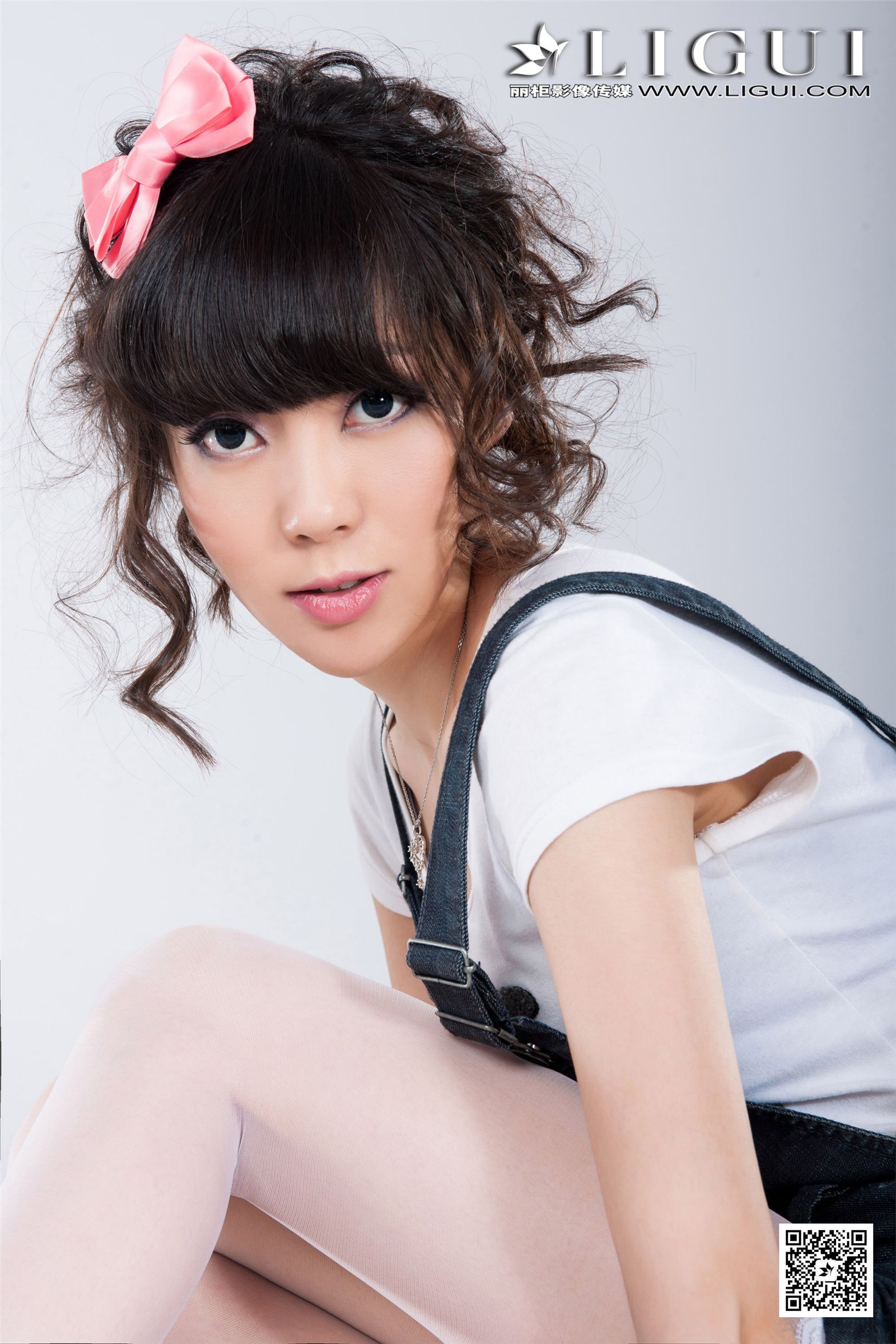 [Ligui丽柜]2016.03.14 网络丽人 Model  乐乐