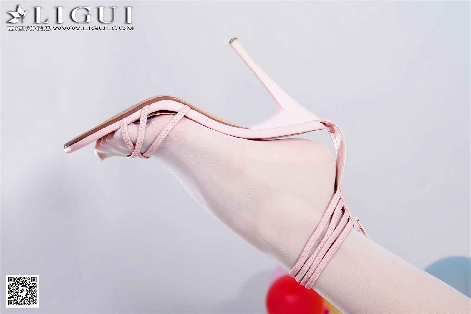 [Ligui丽柜]2016.03.14 网络丽人 Model  乐乐